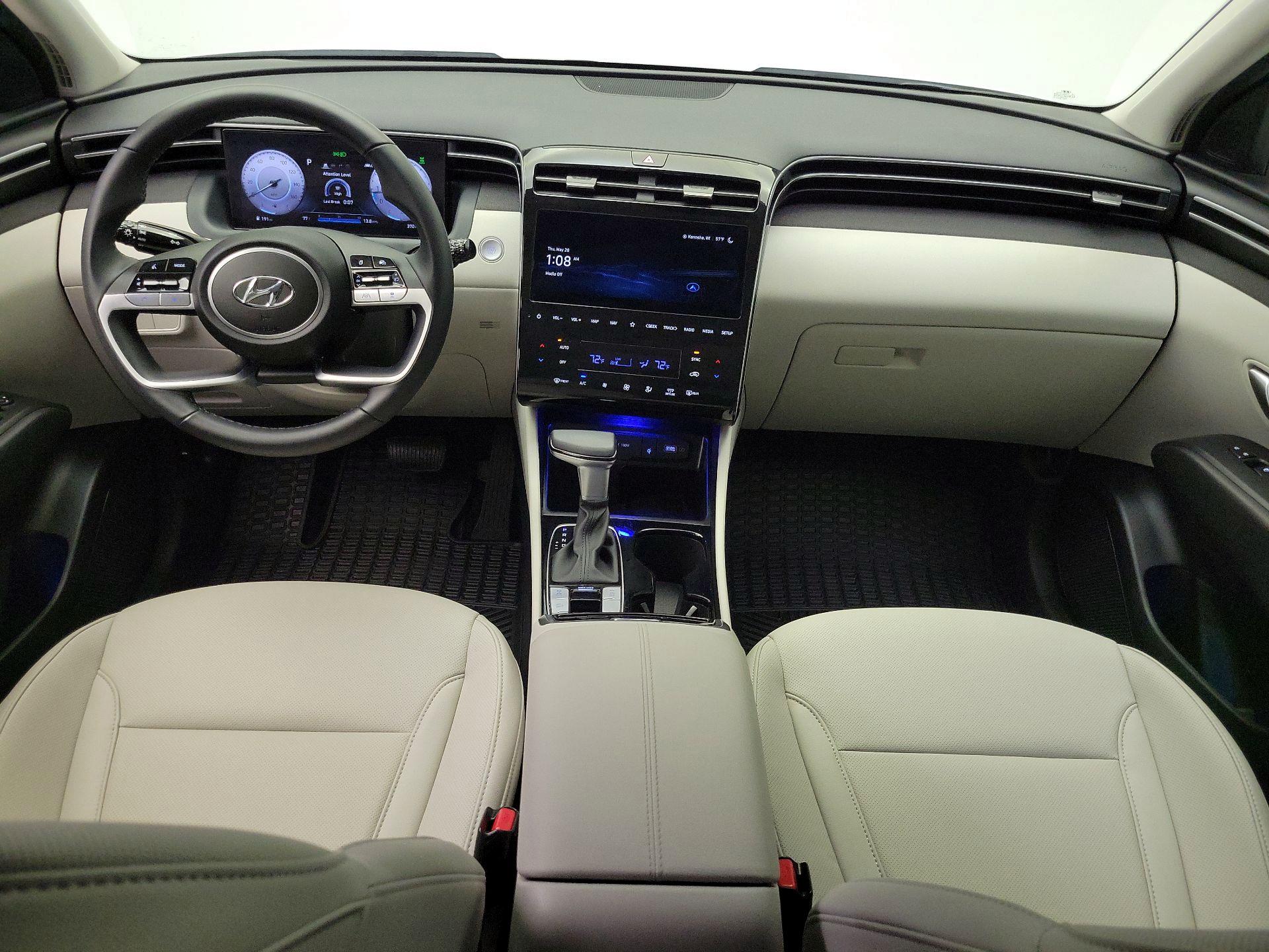 Thumbnail: 2024 Hyundai Tucson - 9