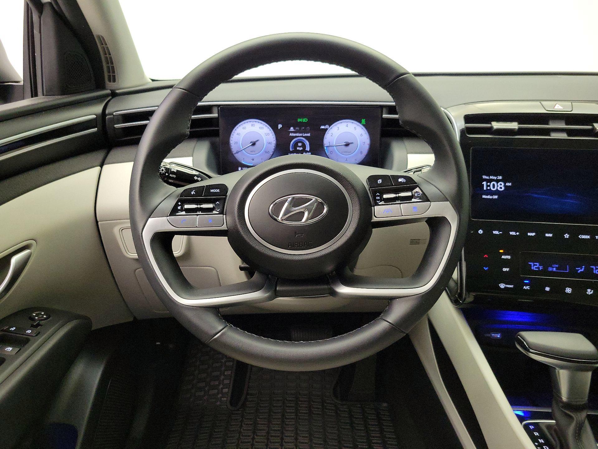 Thumbnail: 2024 Hyundai Tucson - 10