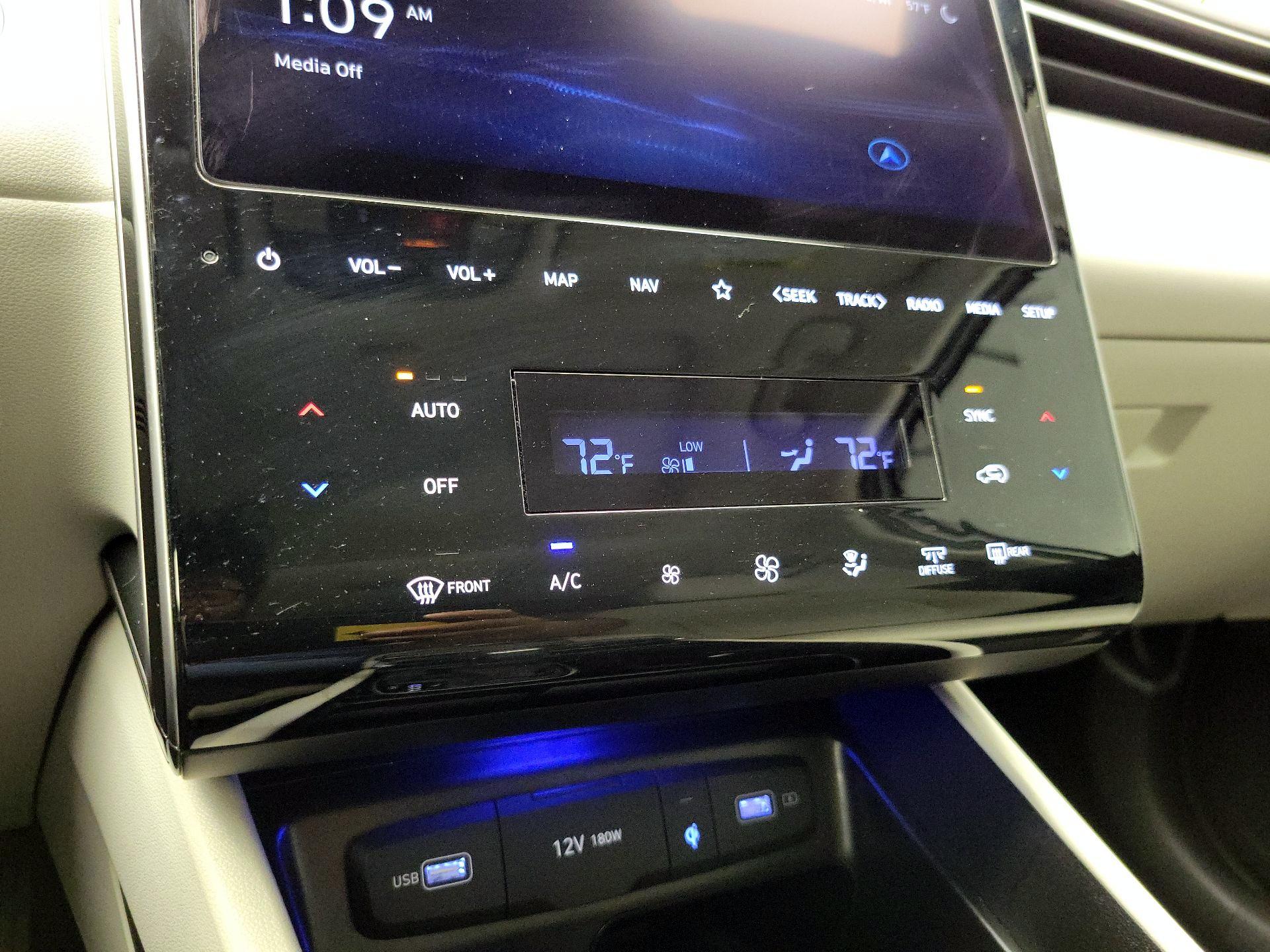 Thumbnail: 2024 Hyundai Tucson - 17