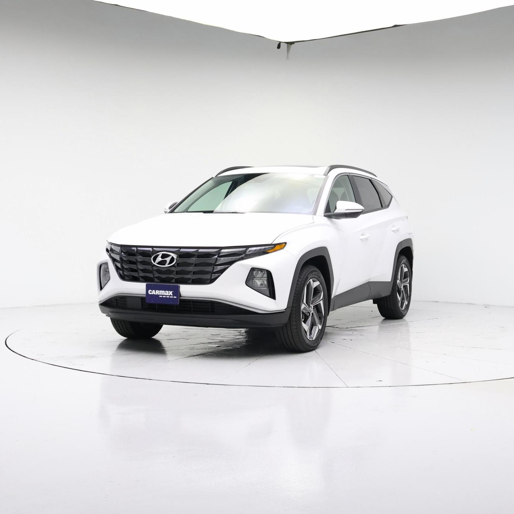 Thumbnail: 2024 Hyundai Tucson - 4