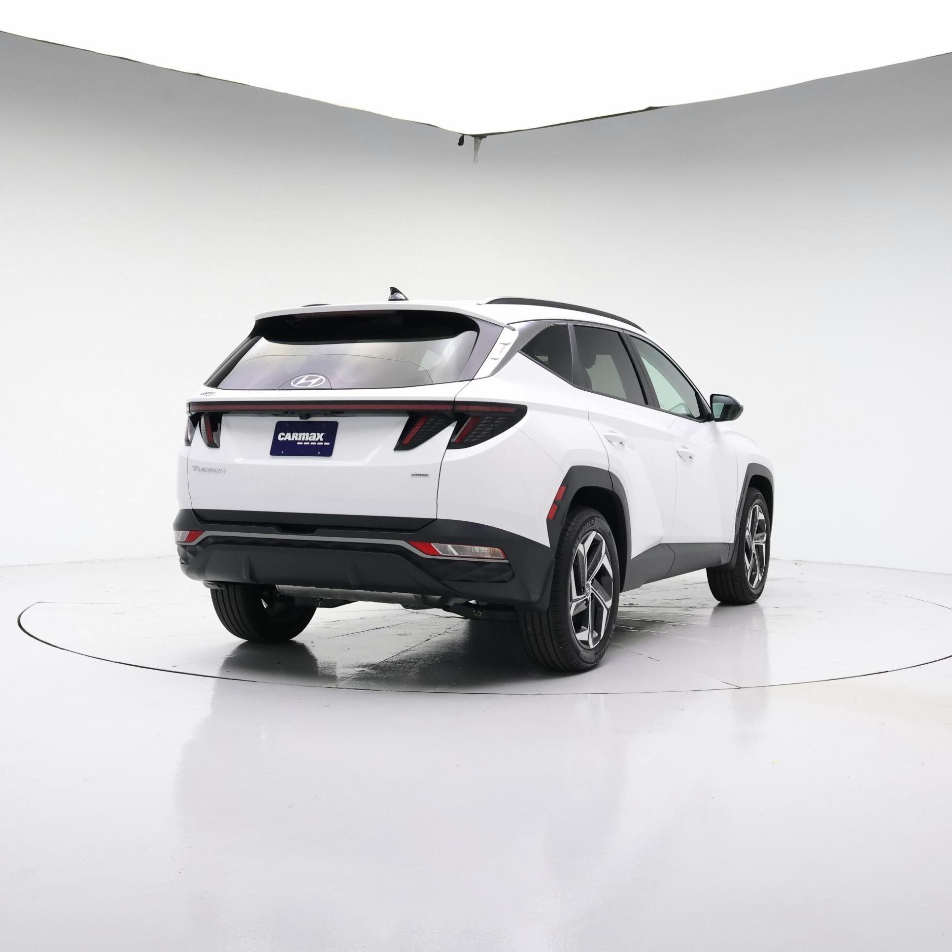 Thumbnail: 2024 Hyundai Tucson - 8