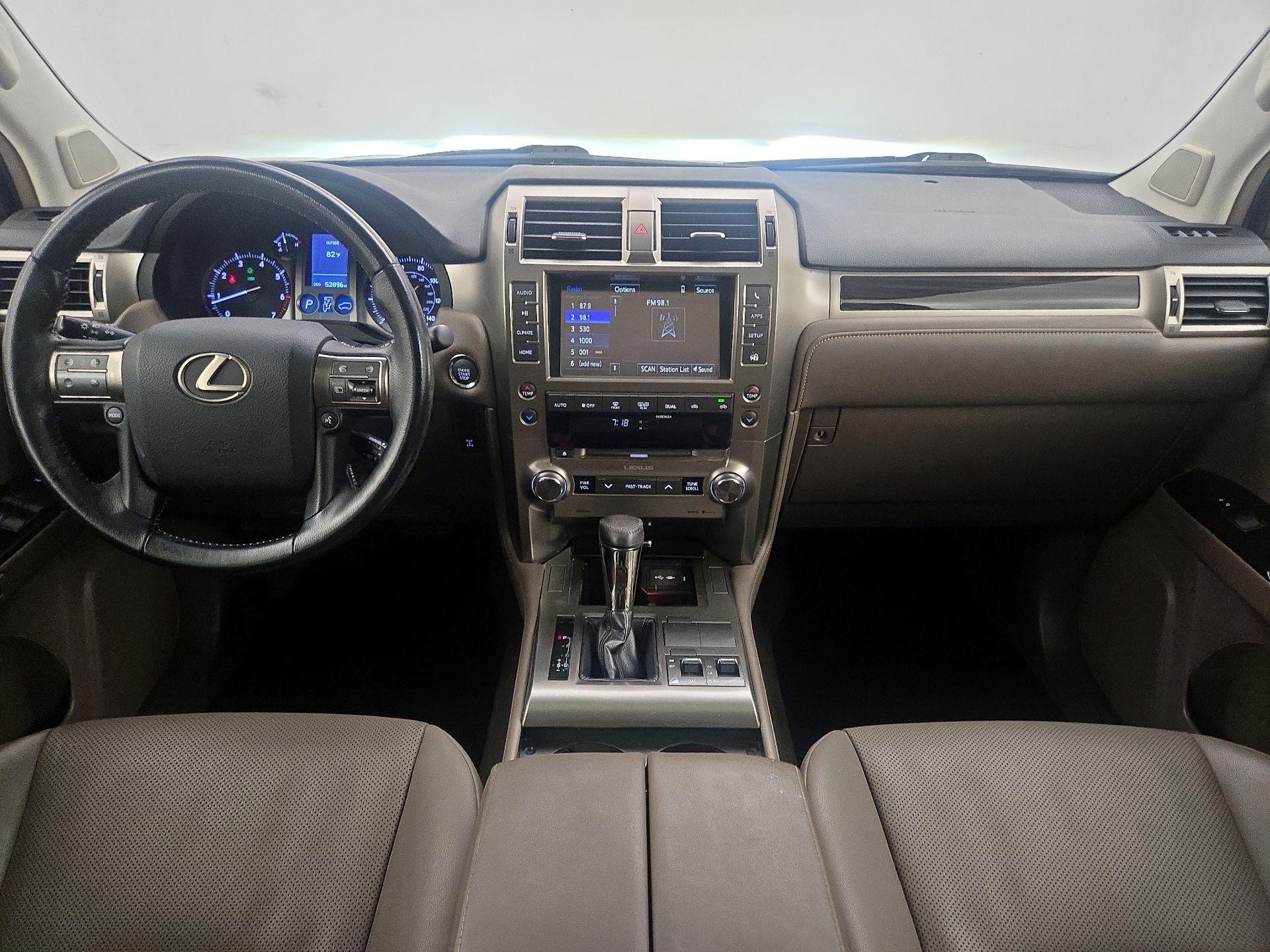 Thumbnail: 2019 Lexus GX - 9