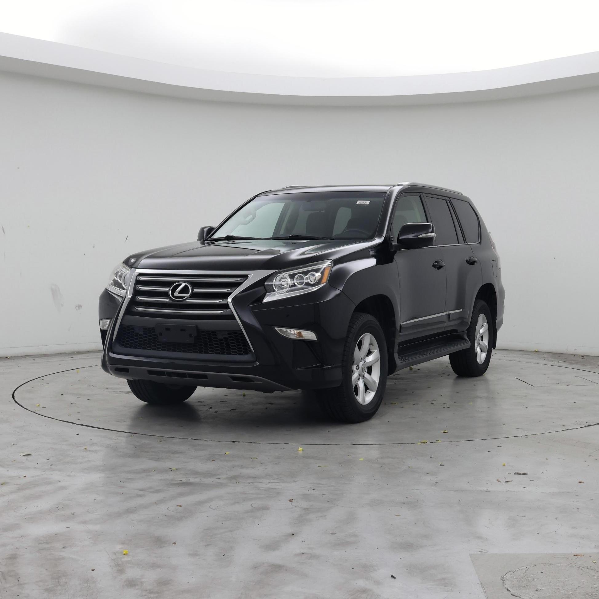 Thumbnail: 2019 Lexus GX - 4