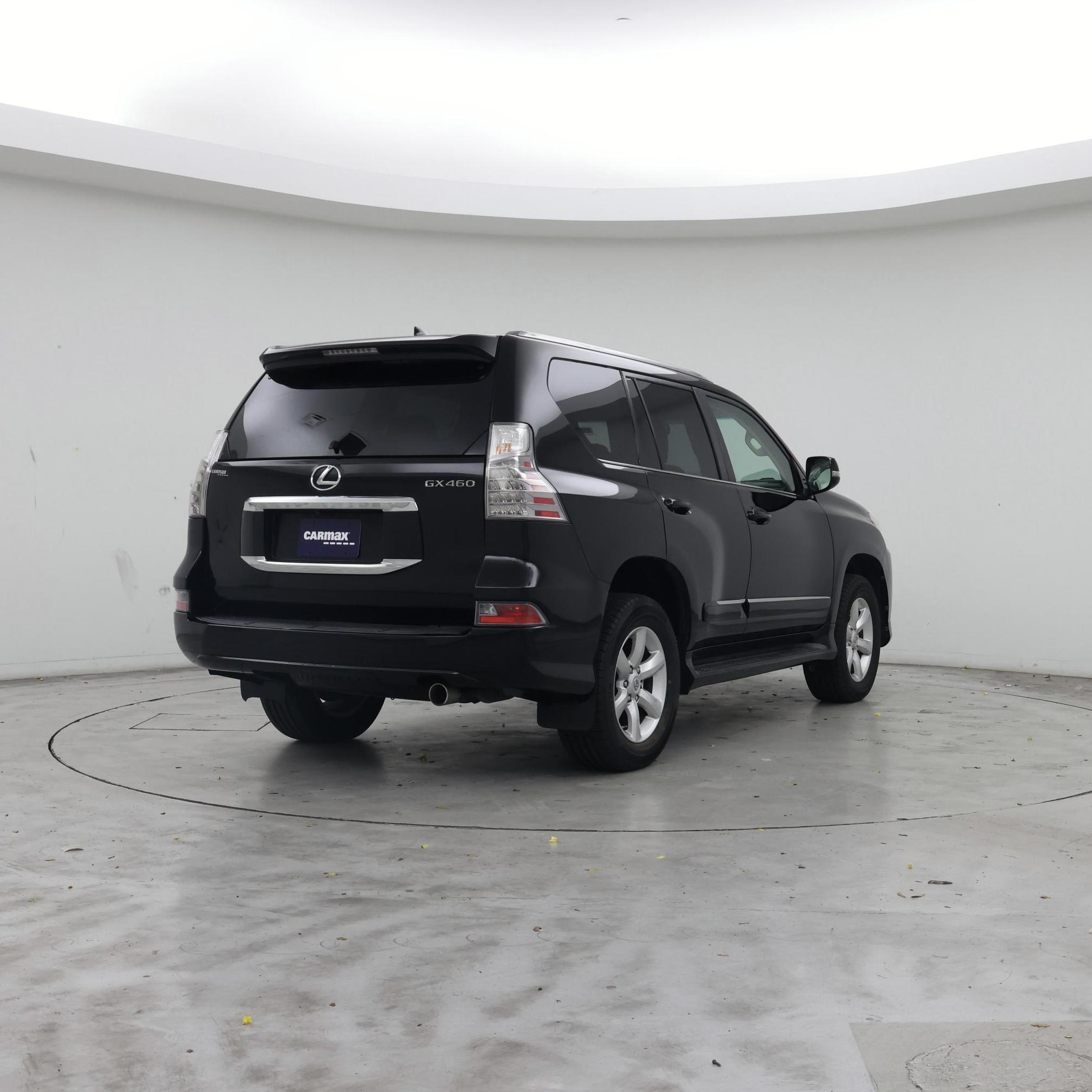 Thumbnail: 2019 Lexus GX - 8