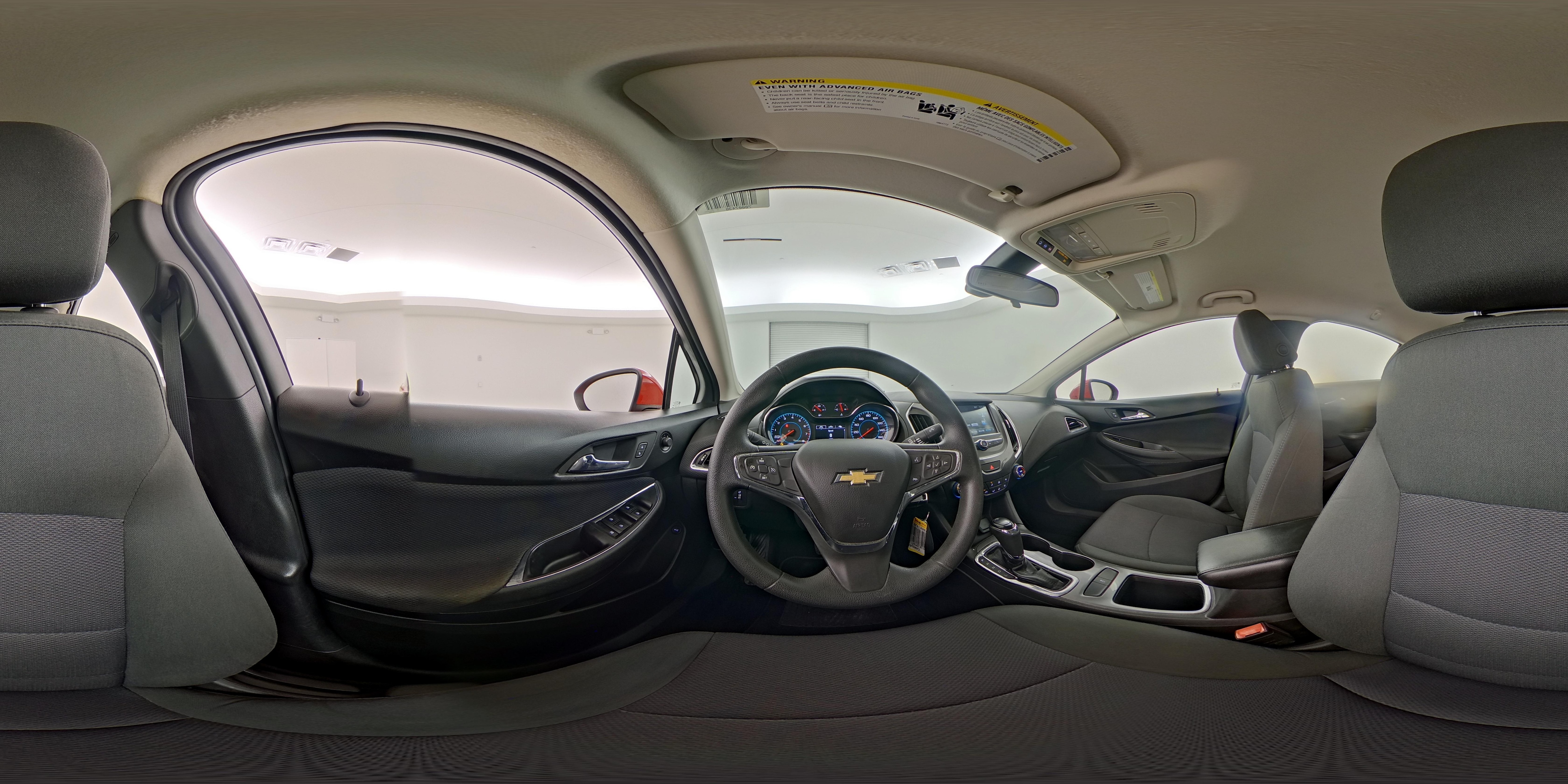 2017 Chevrolet Cruze LT - Photo 26