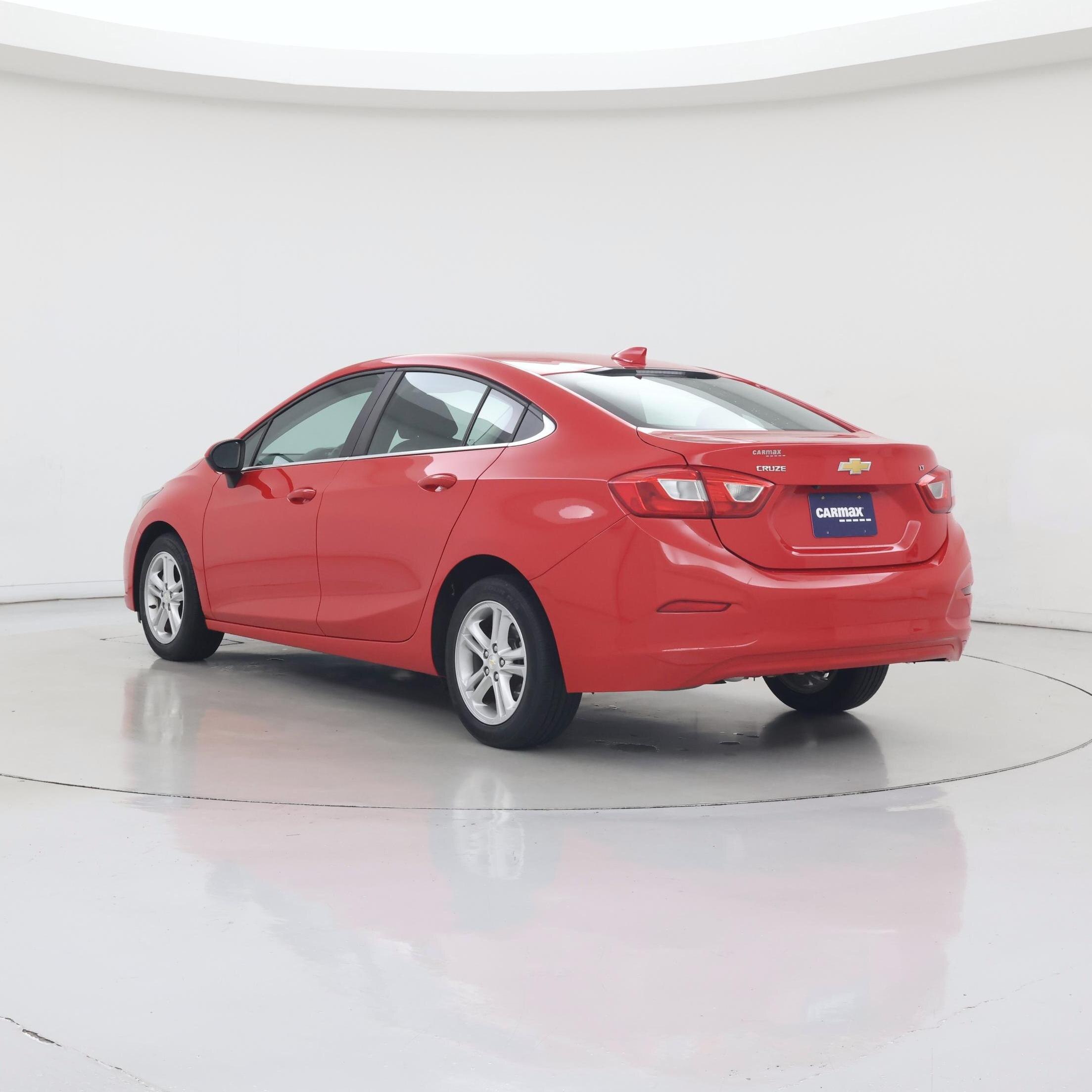 Thumbnail: 2017 Chevrolet Cruze - 2