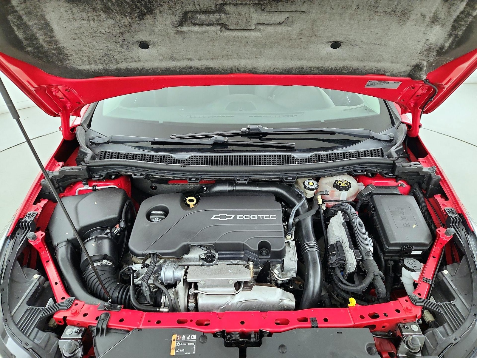 2017 Chevrolet Cruze LT - Photo 22