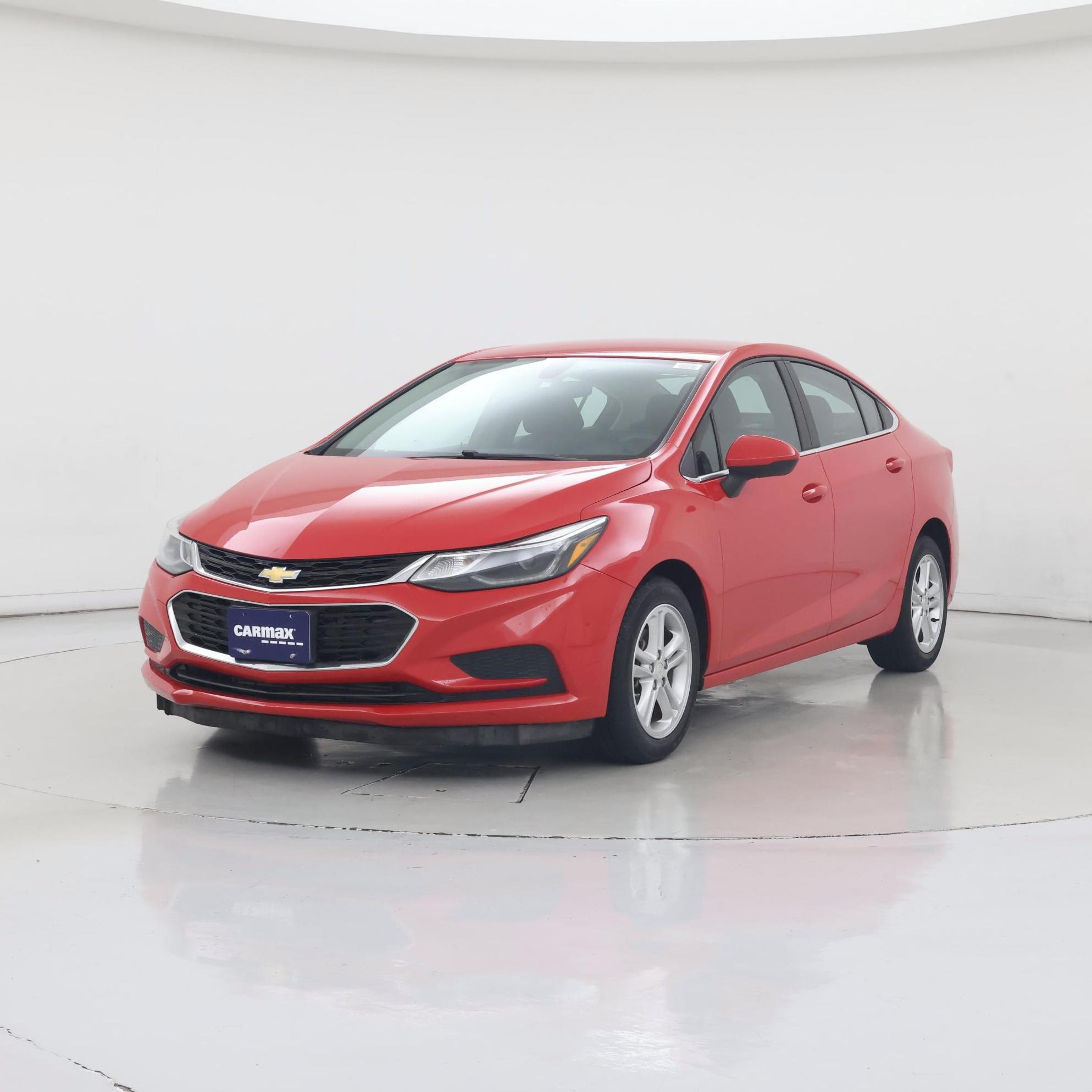 Thumbnail: 2017 Chevrolet Cruze - 4