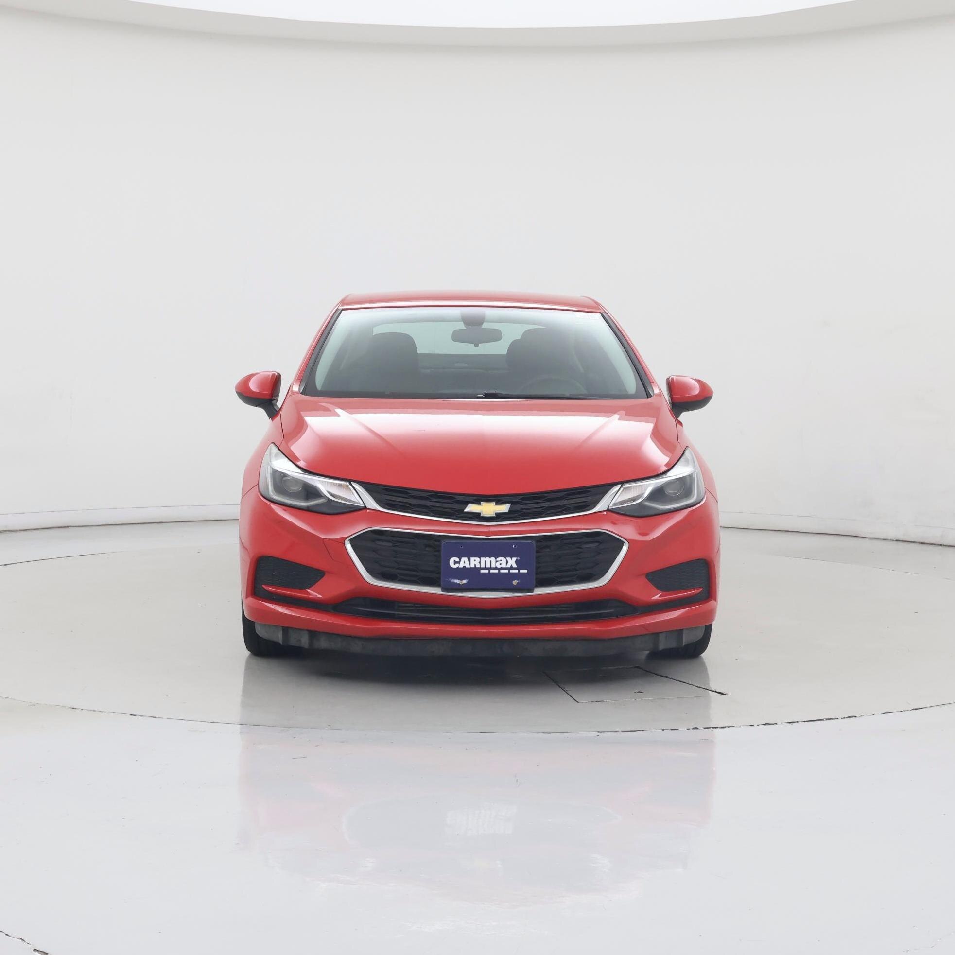 Thumbnail: 2017 Chevrolet Cruze - 5