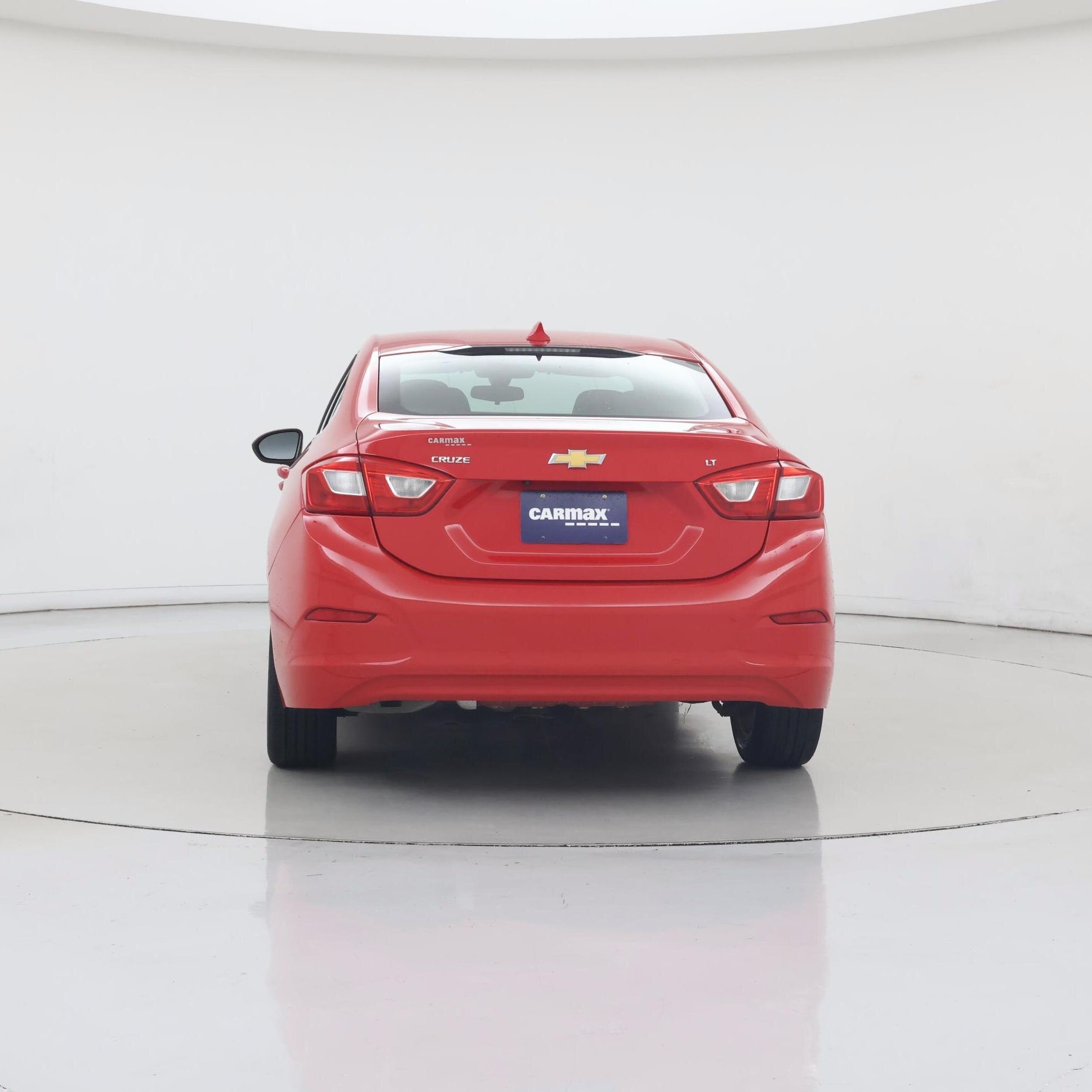 Thumbnail: 2017 Chevrolet Cruze - 6