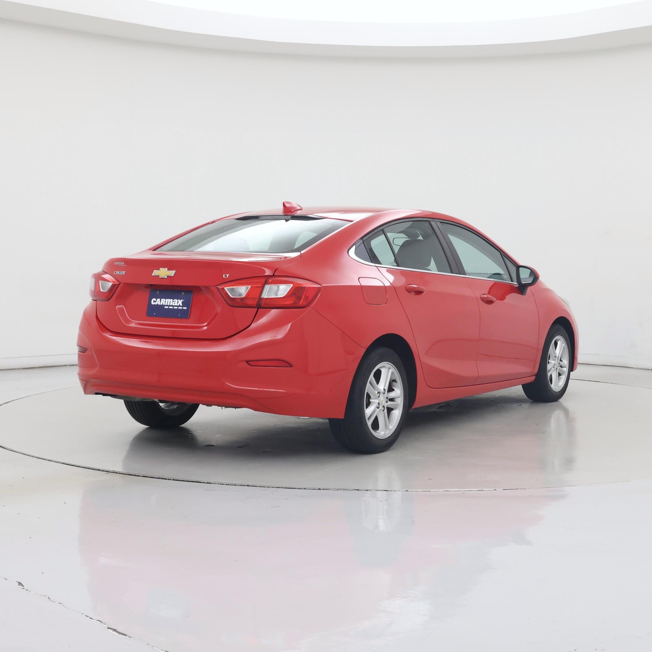 Thumbnail: 2017 Chevrolet Cruze - 8
