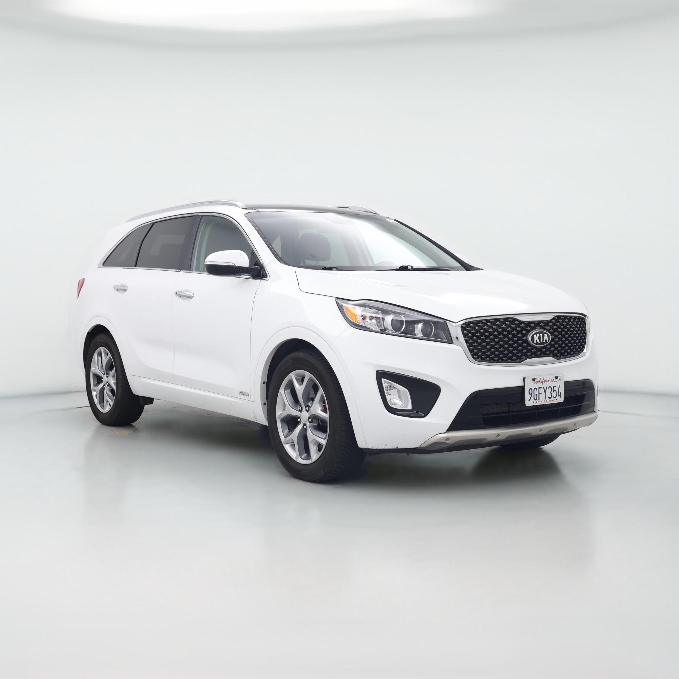 Thumbnail: 2017 Kia Sorento - 1