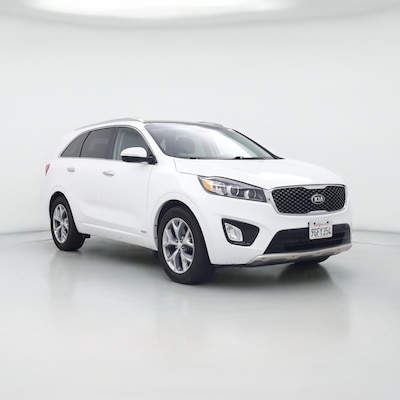 2017 Kia Sorento SX