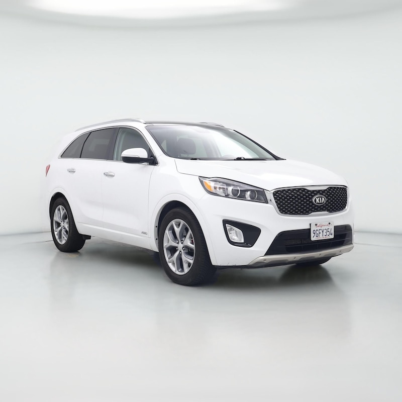 2017 Kia Sorento SX