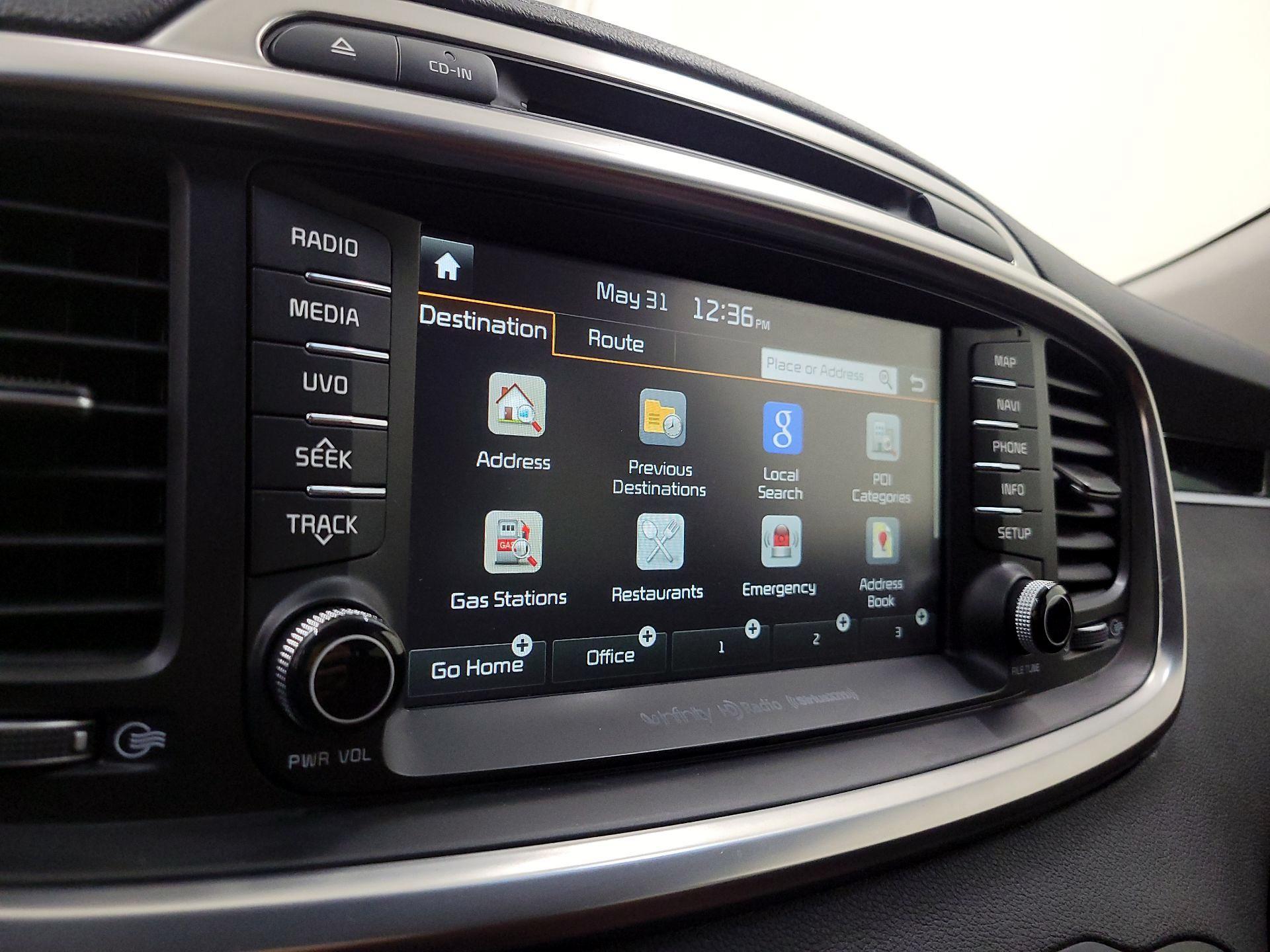 Thumbnail: 2017 Kia Sorento - 14