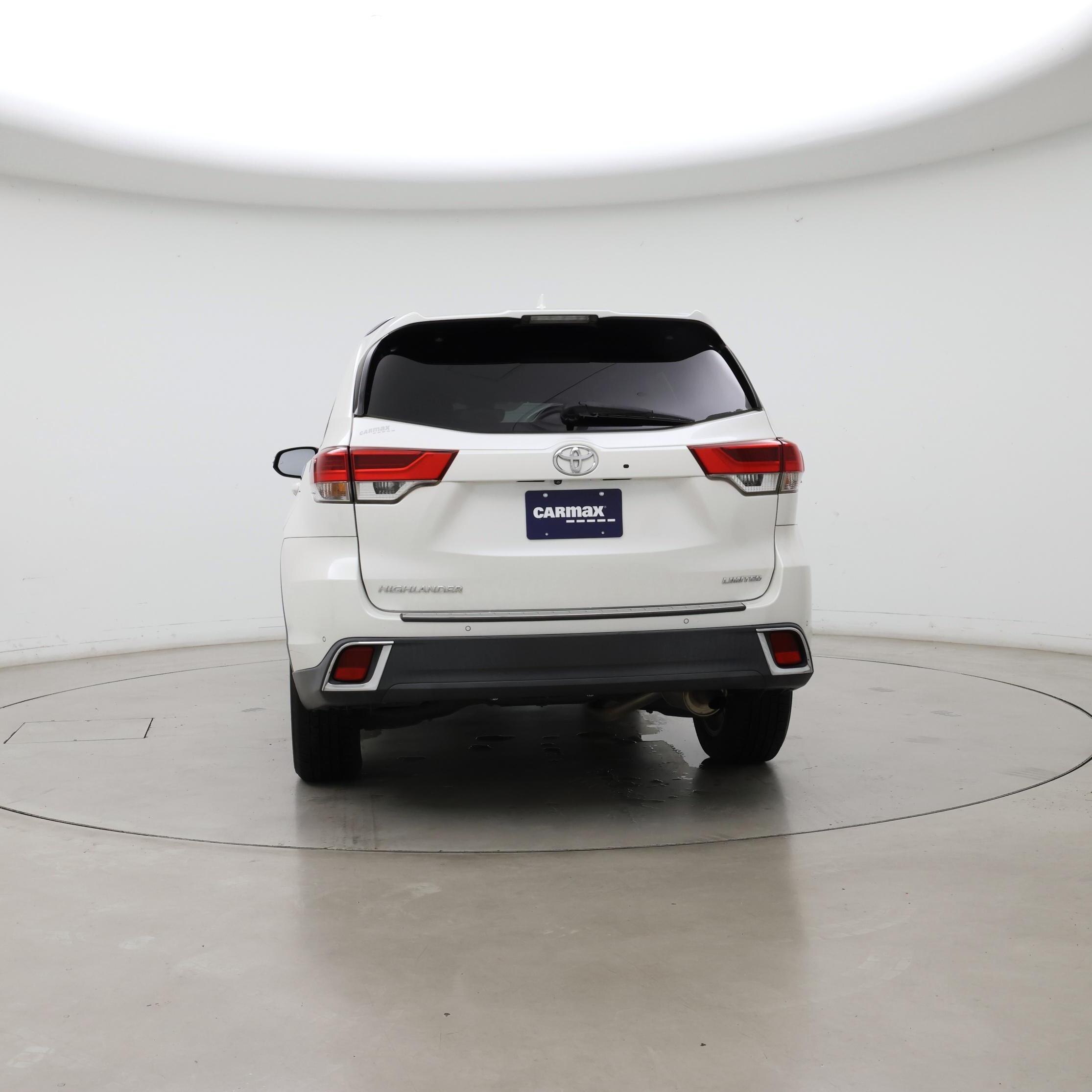 Thumbnail: 2019 Toyota Highlander - 6