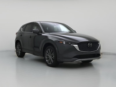 2025 Mazda CX-5 2.5 Turbo Signature