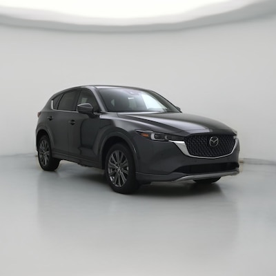 2025 Mazda CX-5 2.5 Turbo Signature