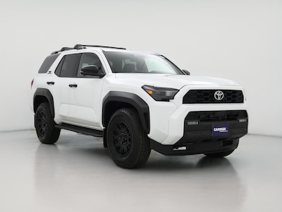 2025 Toyota 4Runner TRD Off Road Premium
