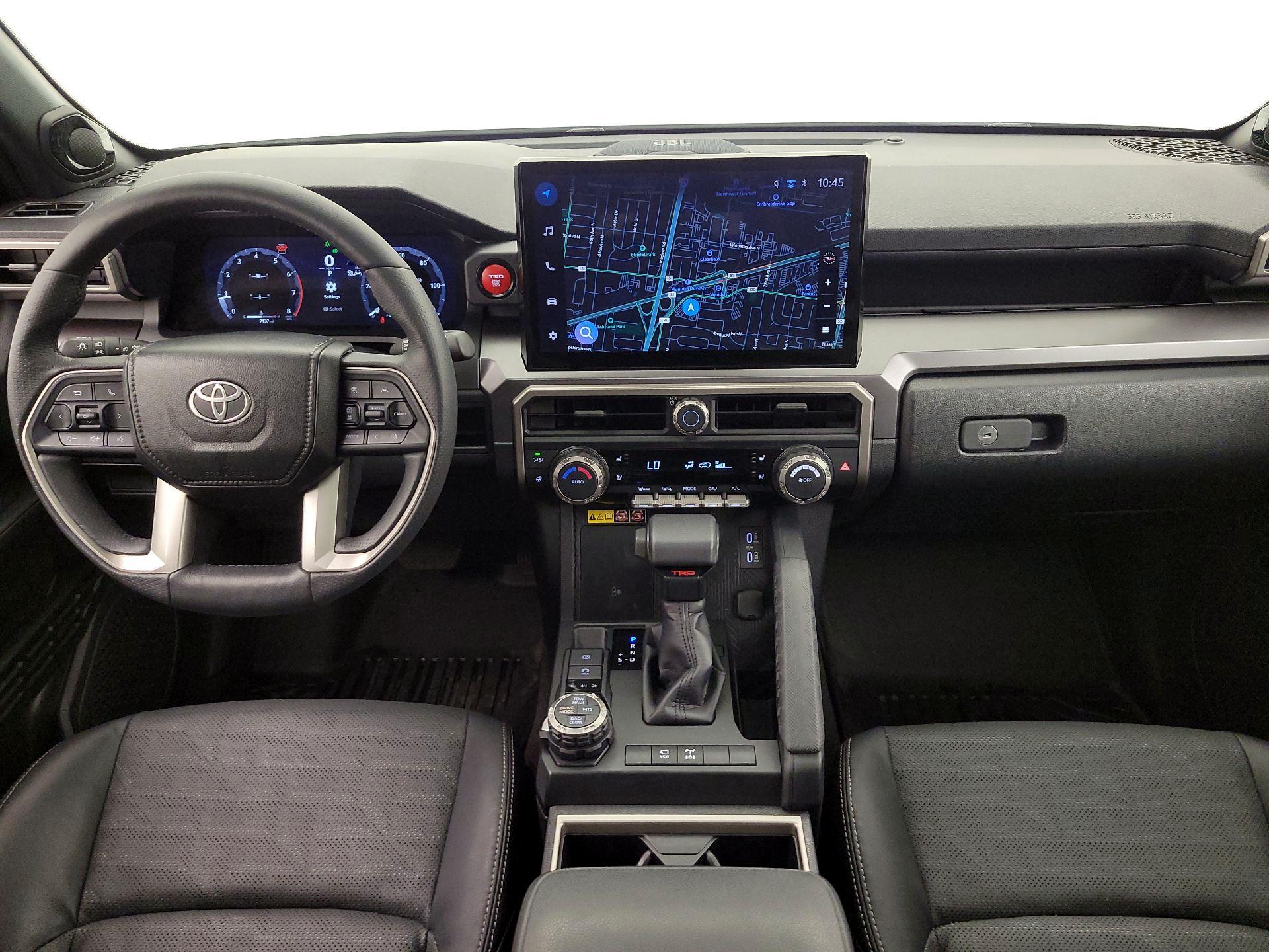 Thumbnail: 2025 Toyota 4Runner - 9