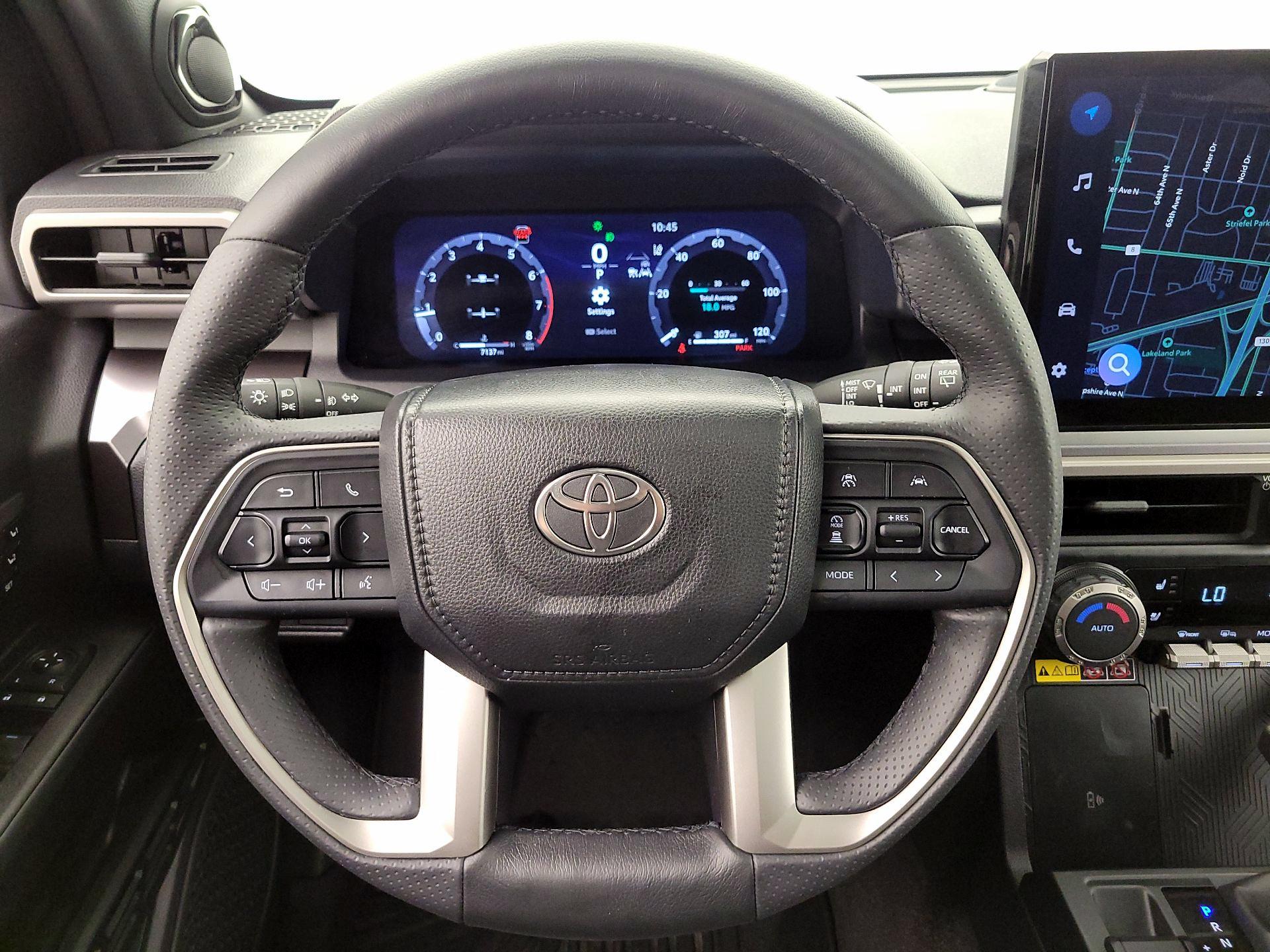 Thumbnail: 2025 Toyota 4Runner - 10