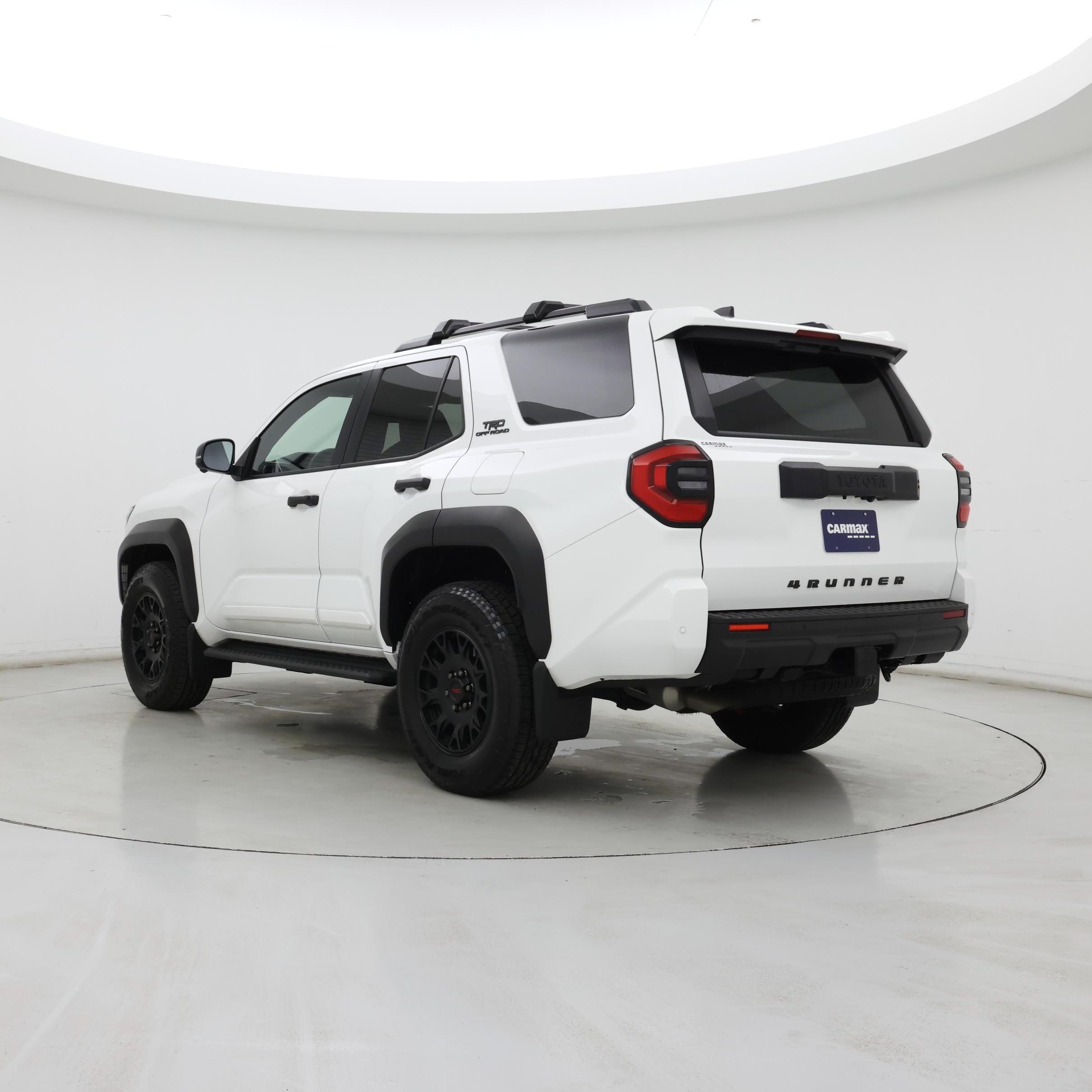Thumbnail: 2025 Toyota 4Runner - 2