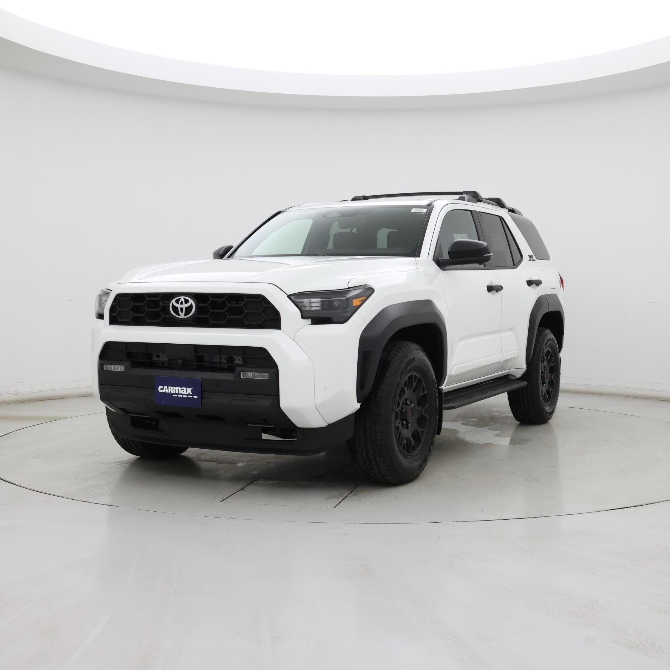Thumbnail: 2025 Toyota 4Runner - 4