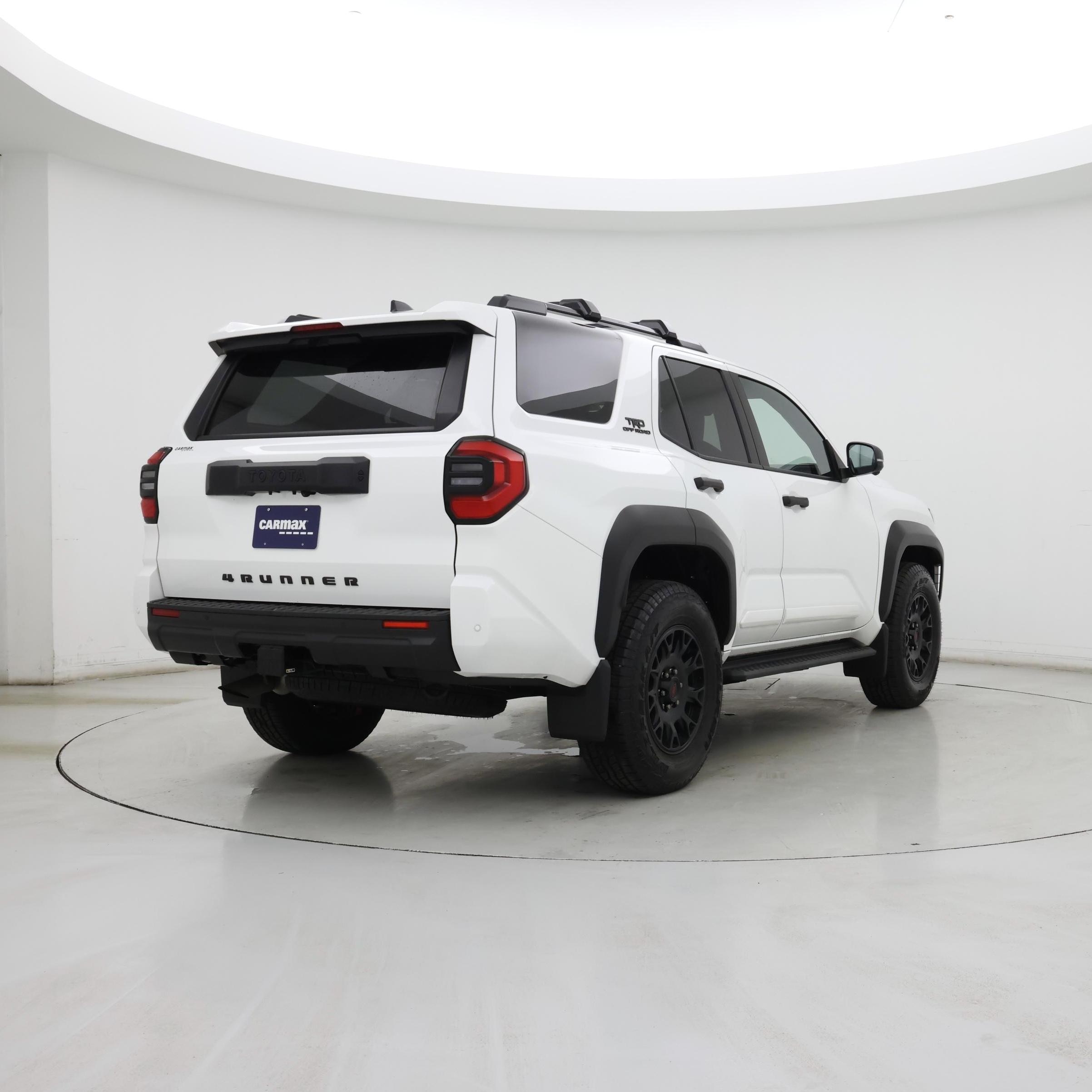 Thumbnail: 2025 Toyota 4Runner - 8