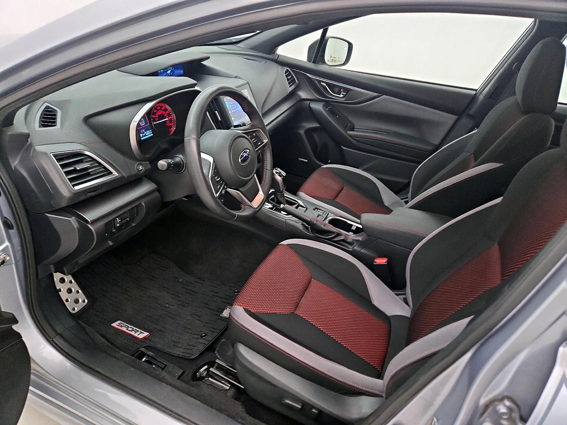 Thumbnail: 2020 Subaru Impreza - 11