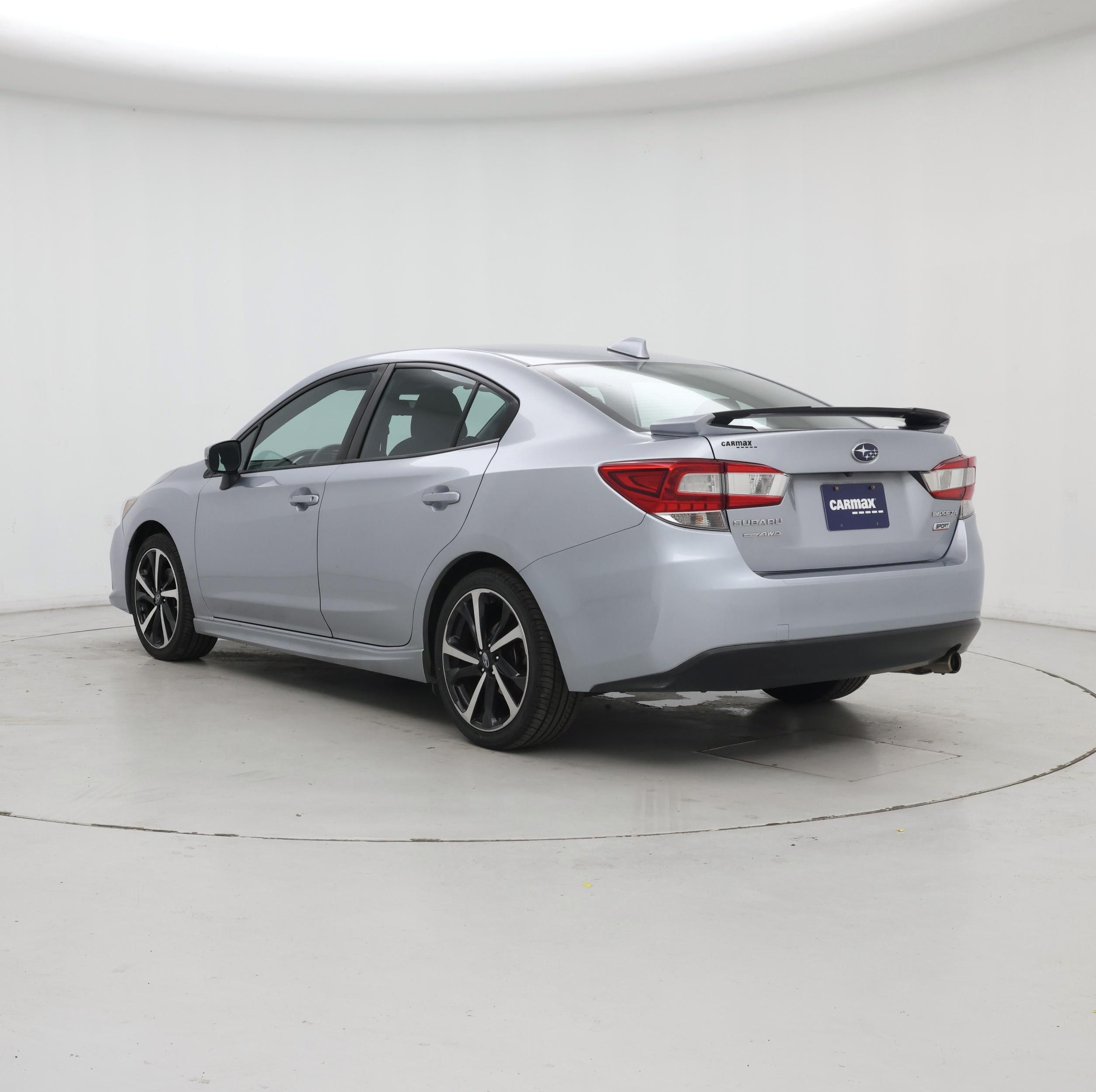 Thumbnail: 2020 Subaru Impreza - 2
