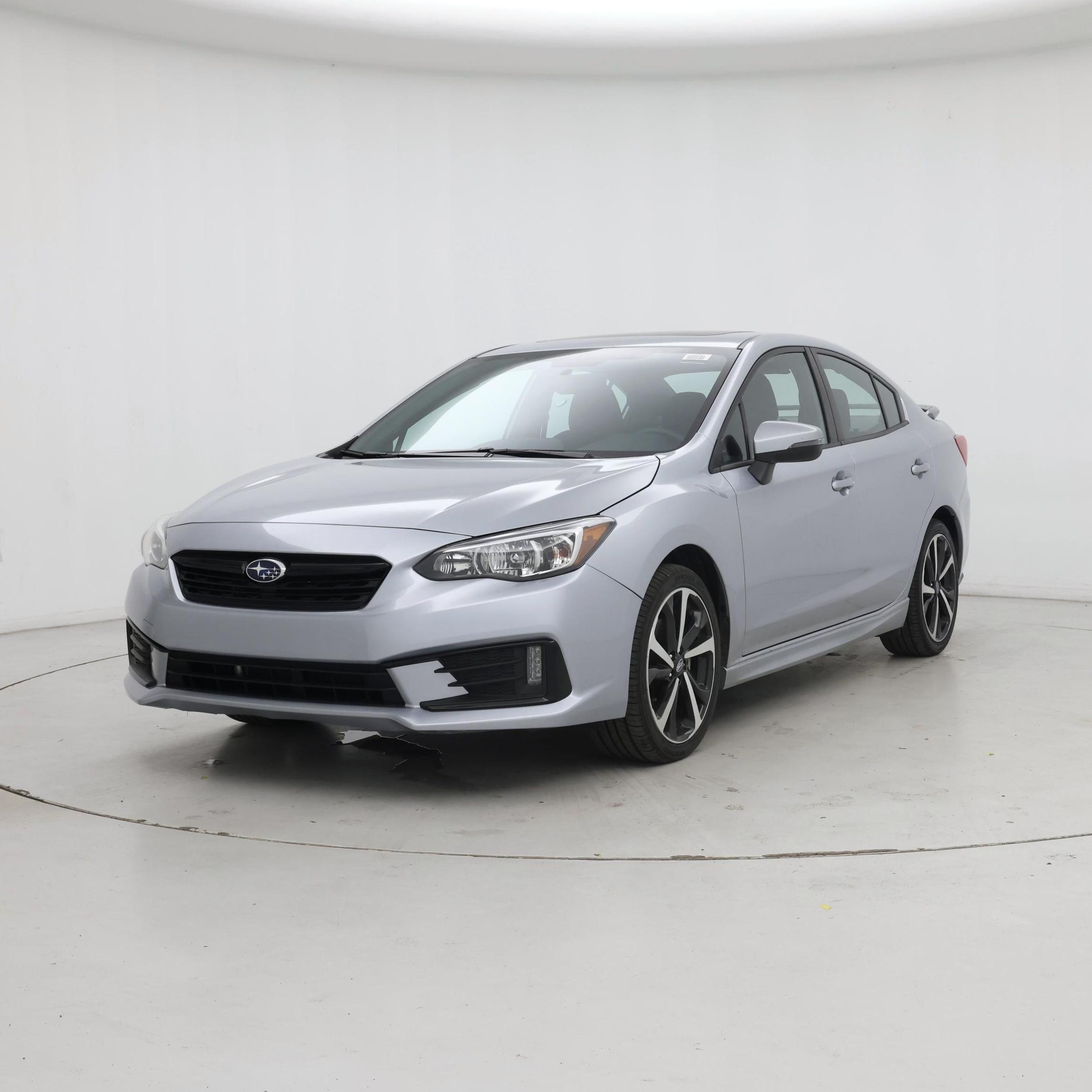 Thumbnail: 2020 Subaru Impreza - 4