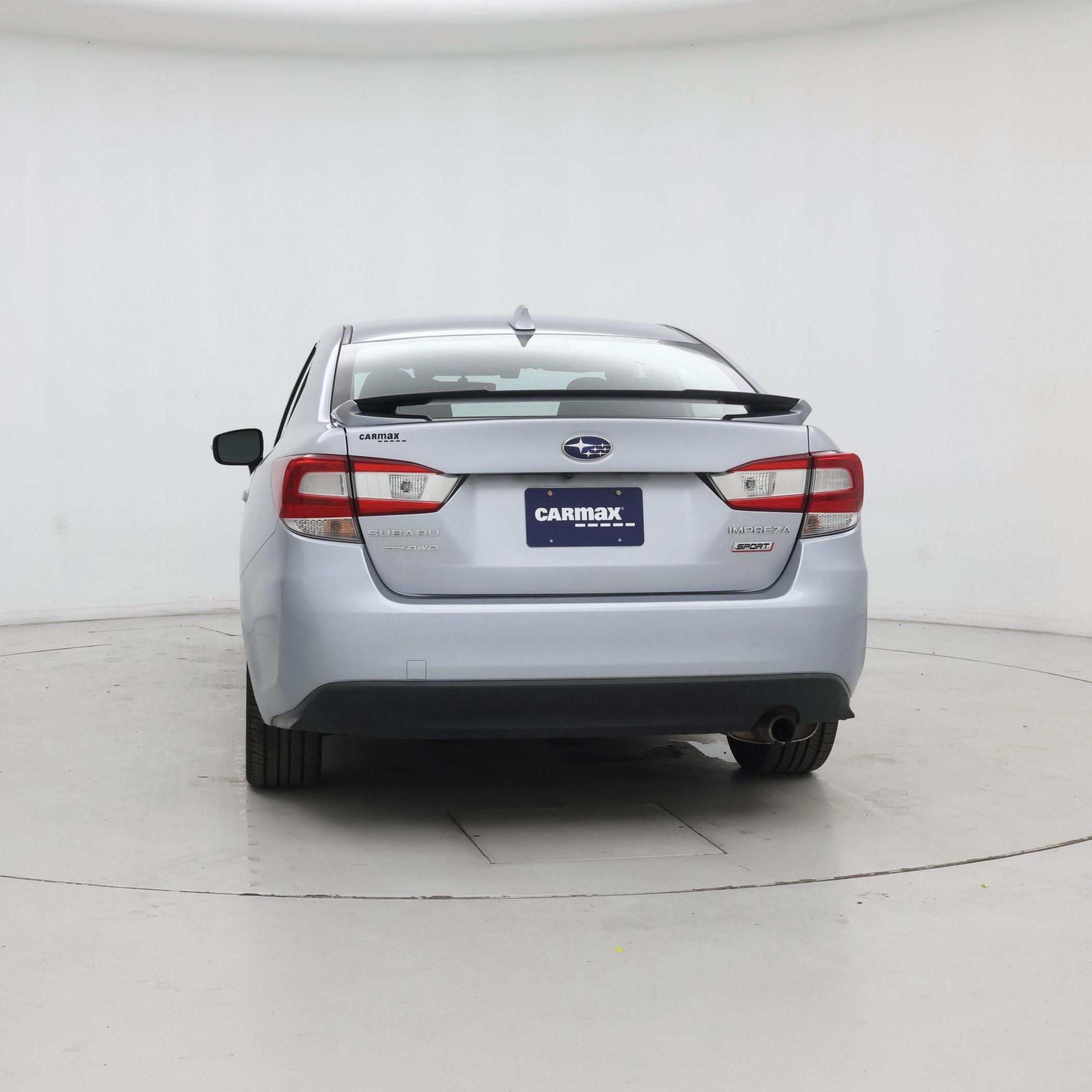 Thumbnail: 2020 Subaru Impreza - 6