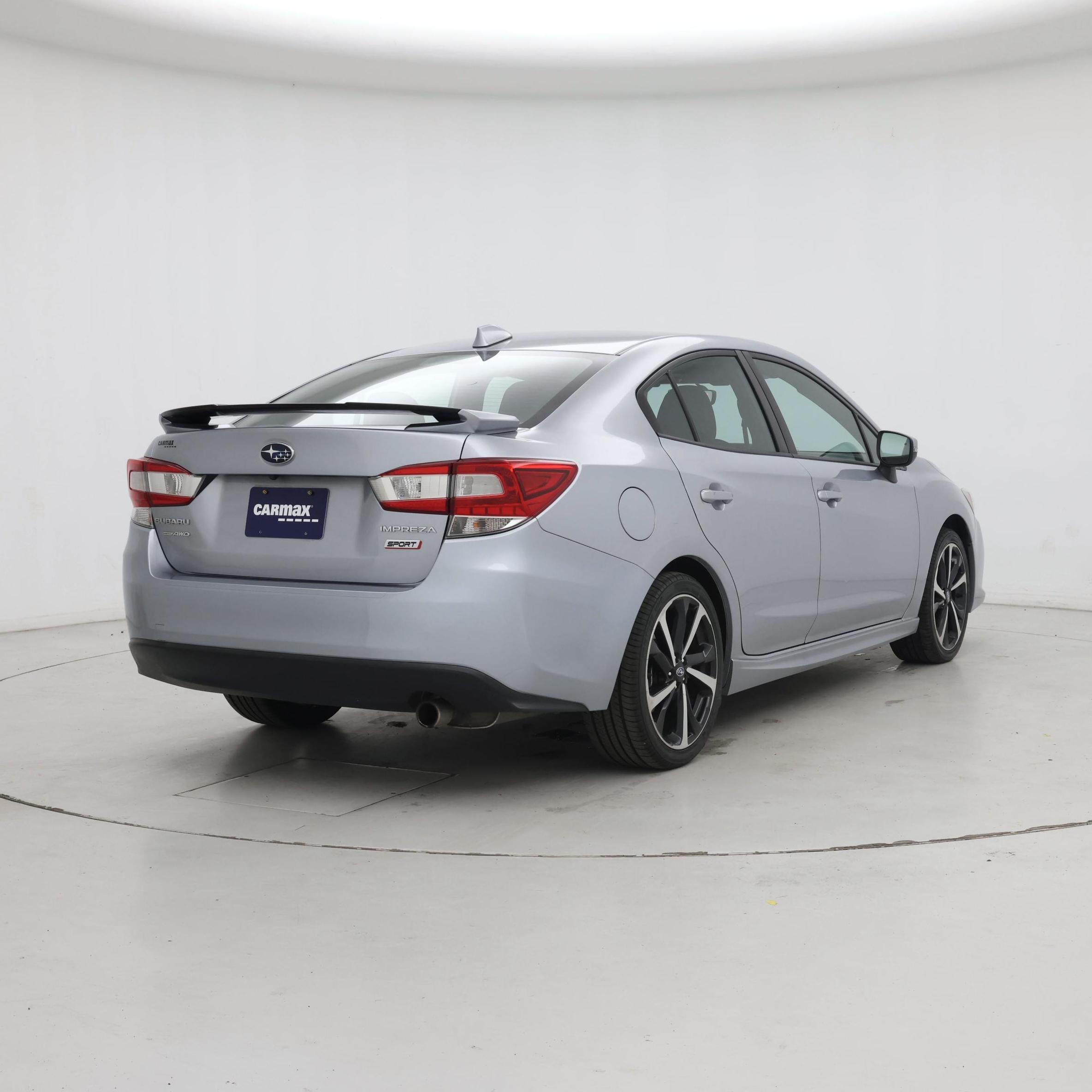 Thumbnail: 2020 Subaru Impreza - 8