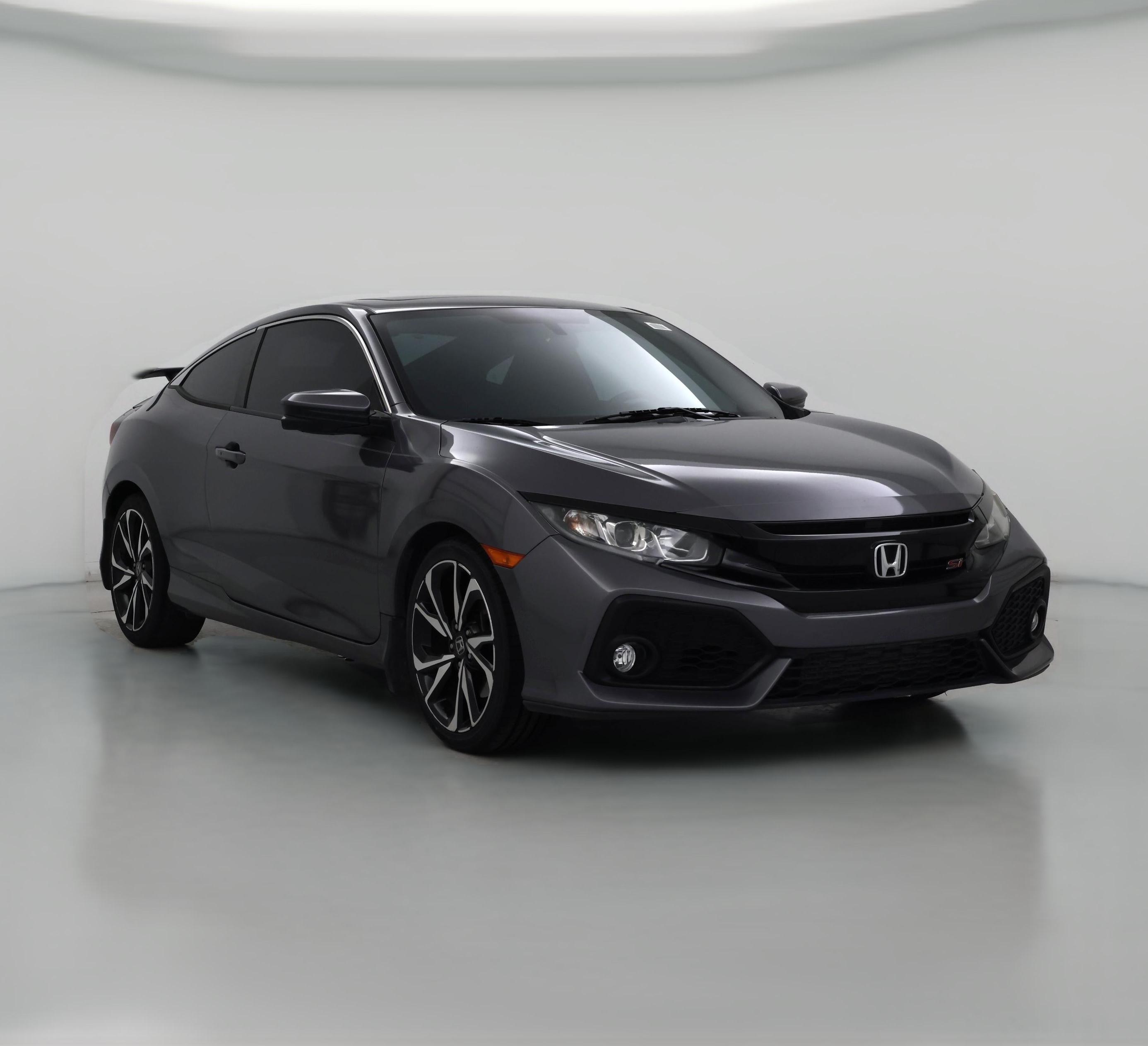 Thumbnail: 2018 Honda Civic - 1