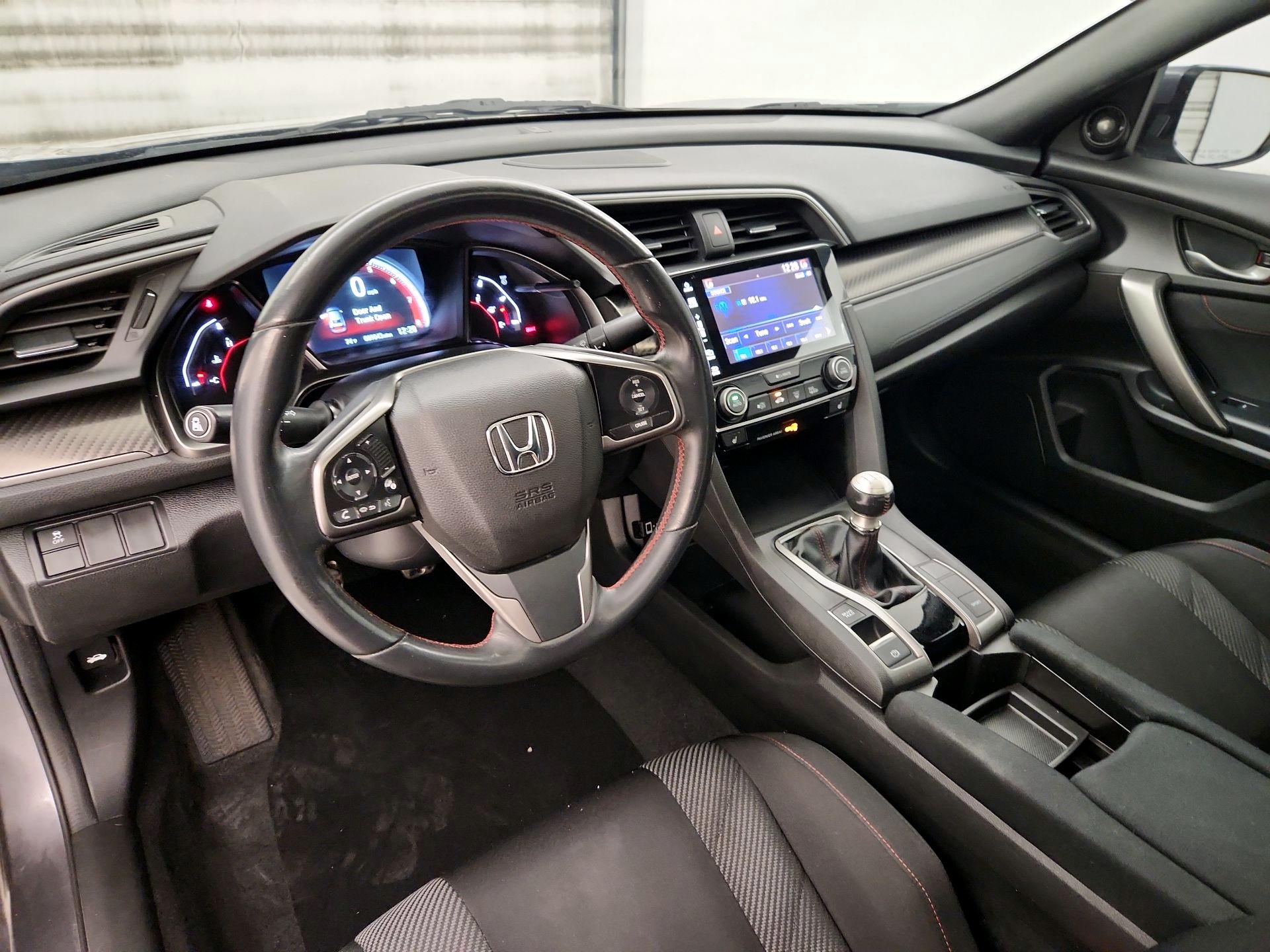 Thumbnail: 2018 Honda Civic - 9