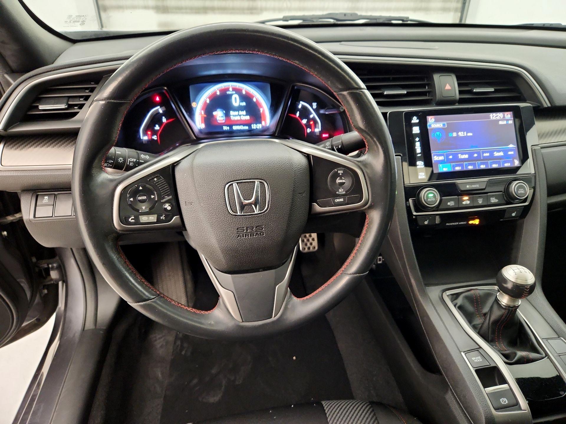 Thumbnail: 2018 Honda Civic - 10