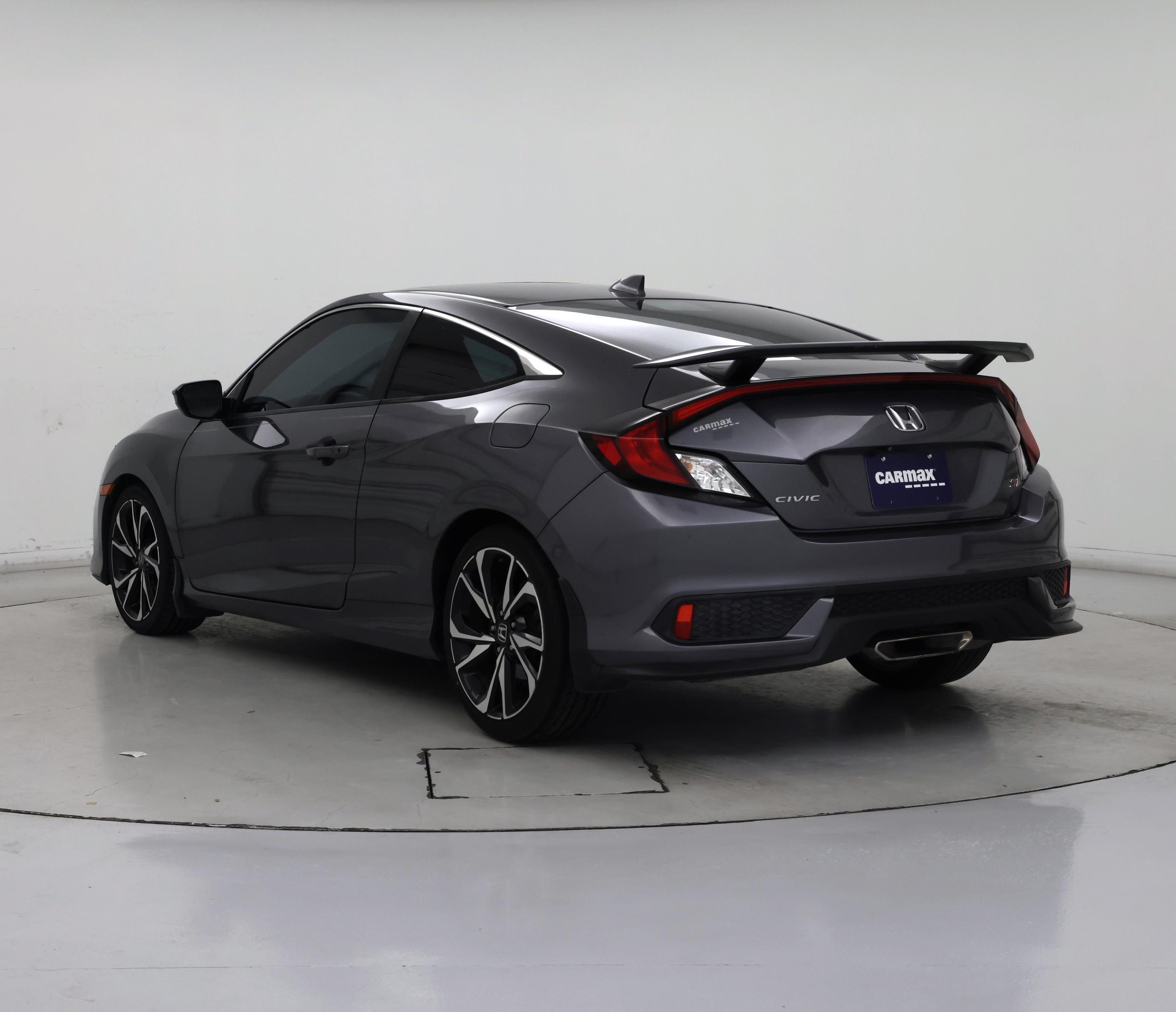 Thumbnail: 2018 Honda Civic - 2