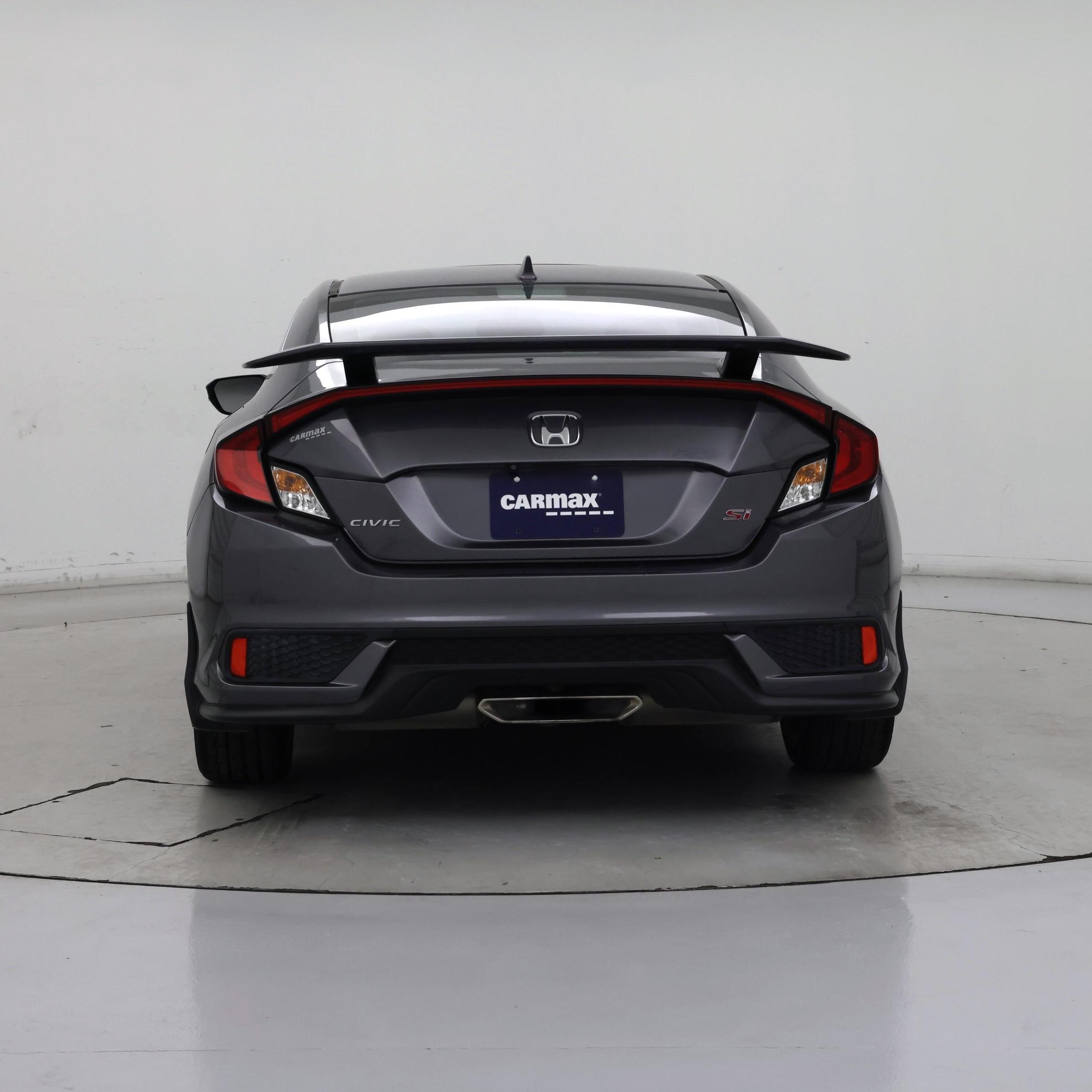 Thumbnail: 2018 Honda Civic - 6
