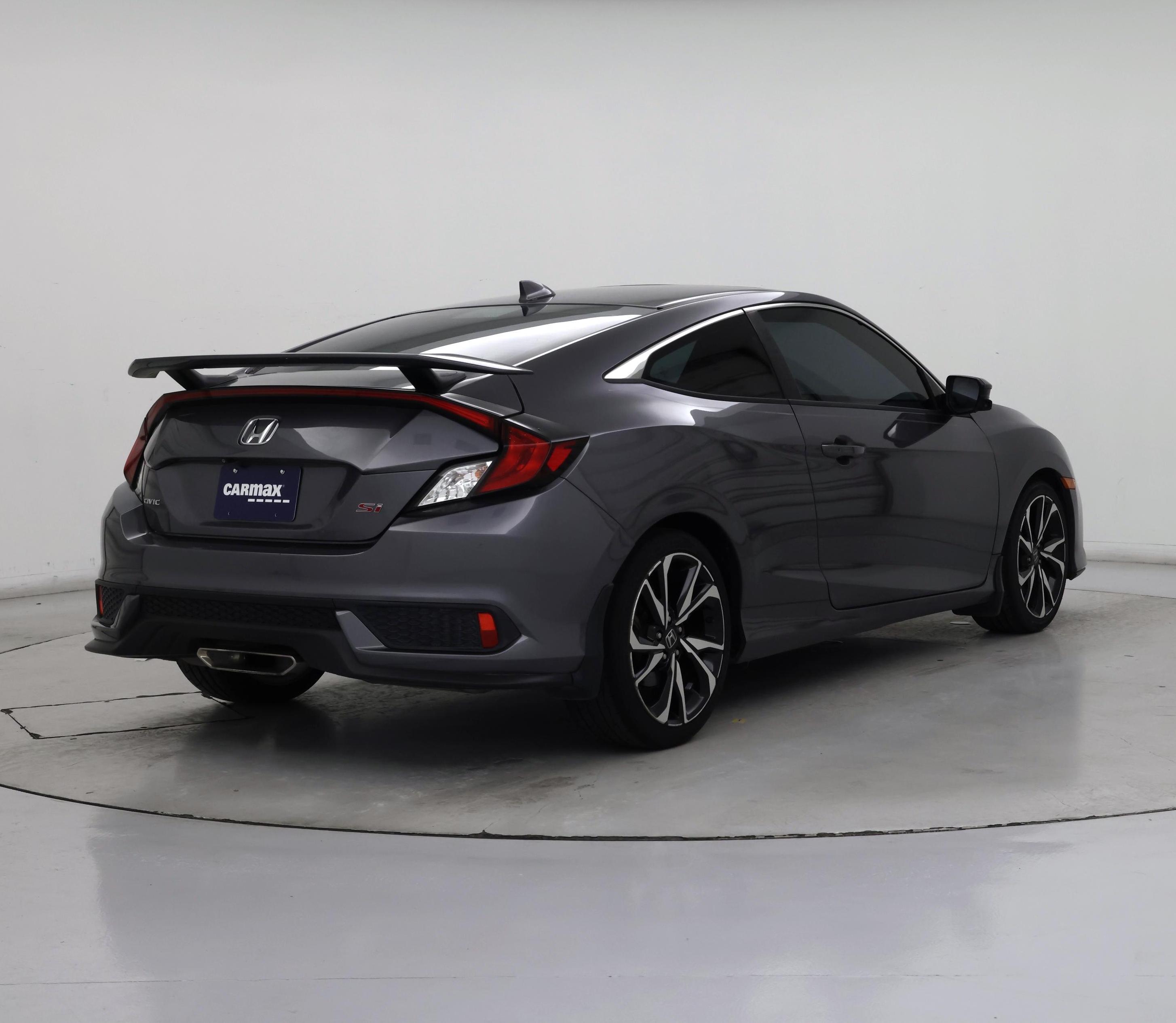 Thumbnail: 2018 Honda Civic - 8
