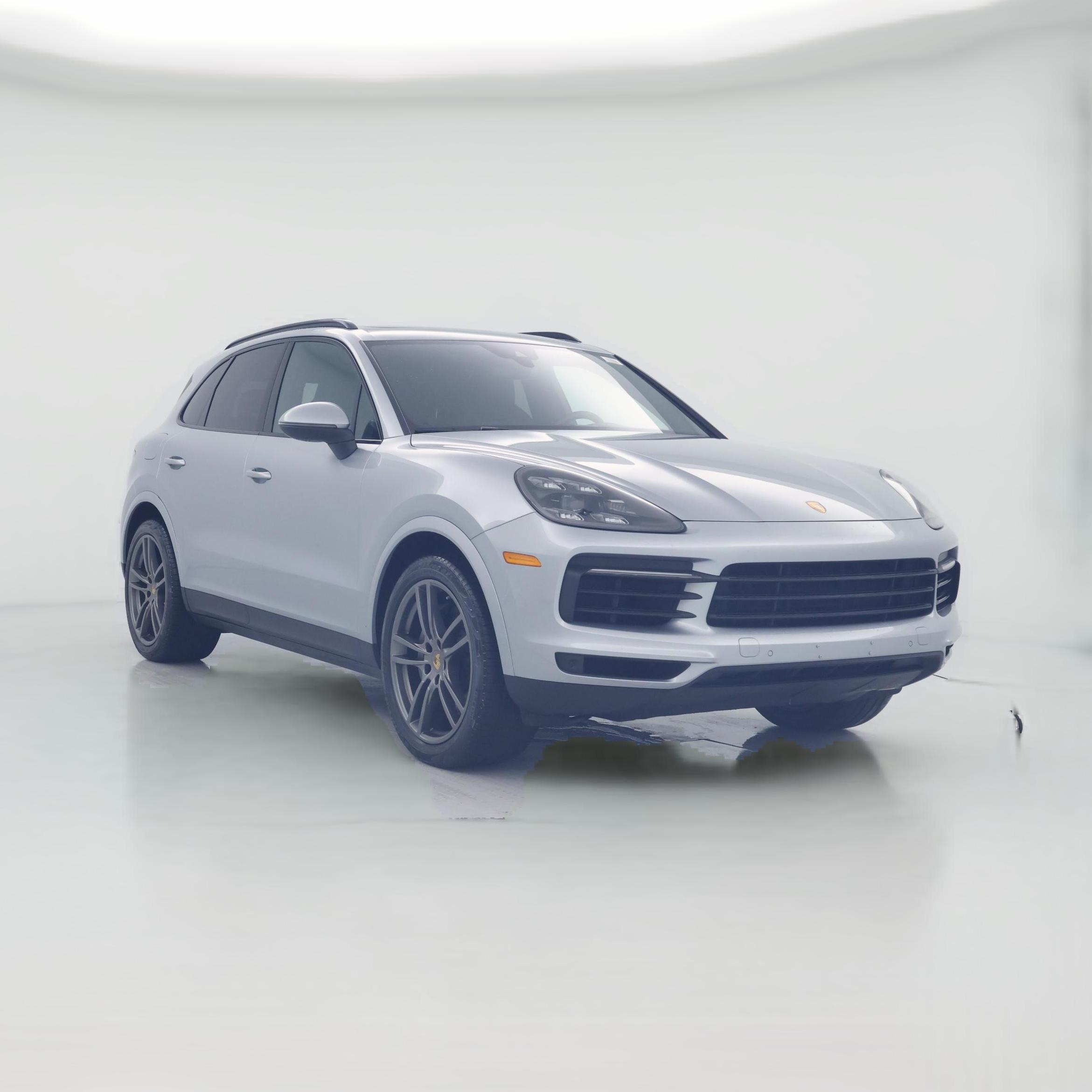 Thumbnail: 2021 Porsche Cayenne - 1
