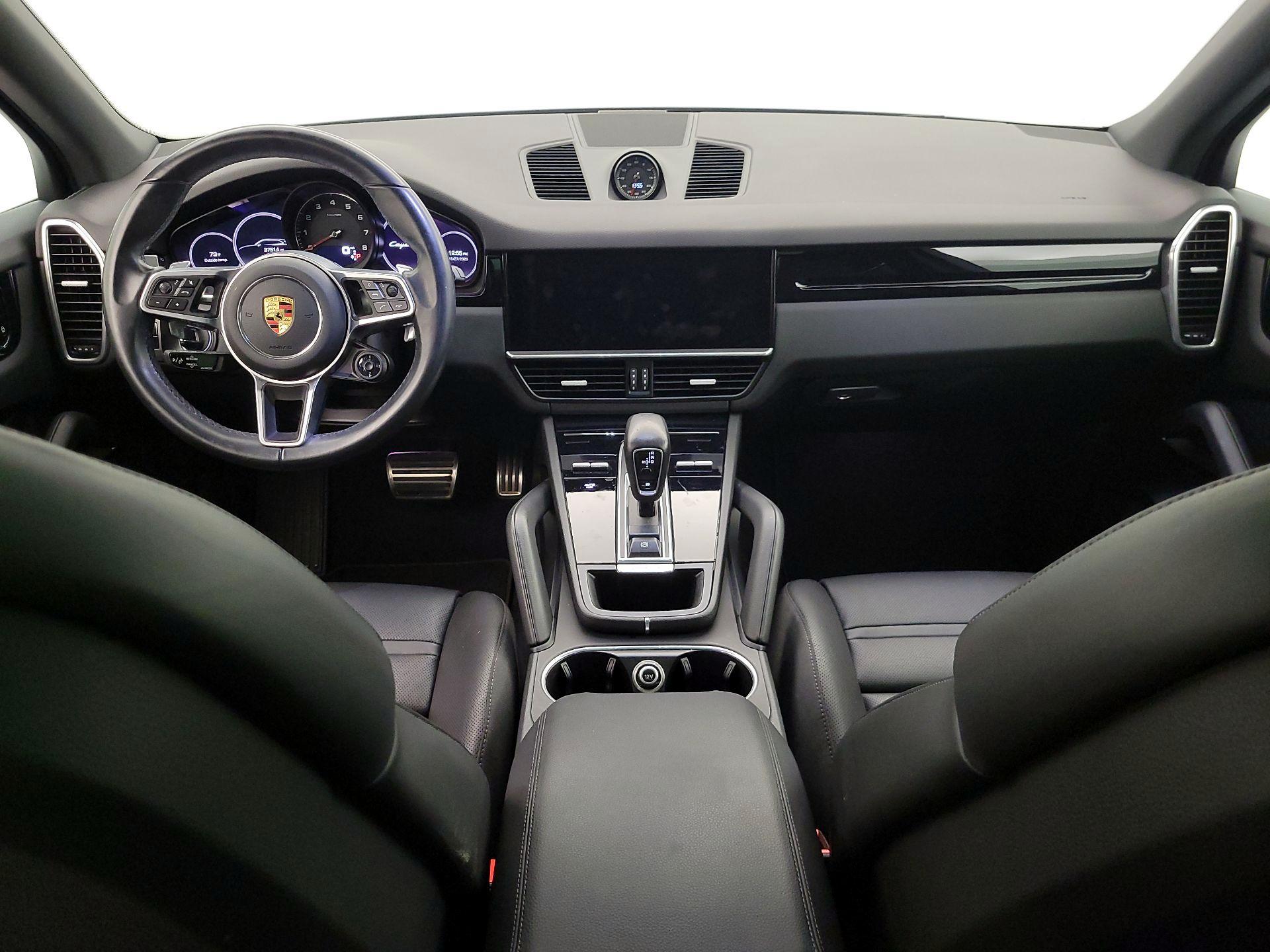 Thumbnail: 2021 Porsche Cayenne - 9