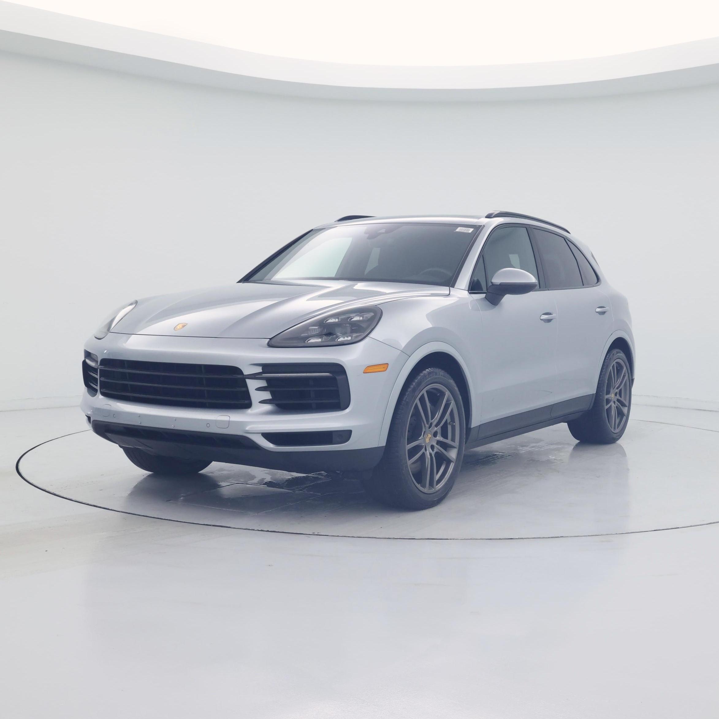 Thumbnail: 2021 Porsche Cayenne - 4