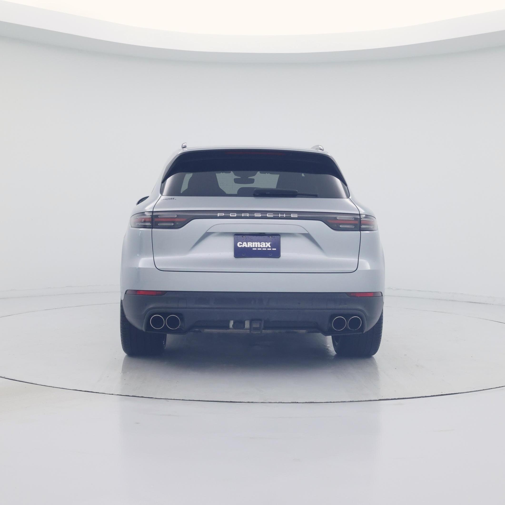 Thumbnail: 2021 Porsche Cayenne - 6