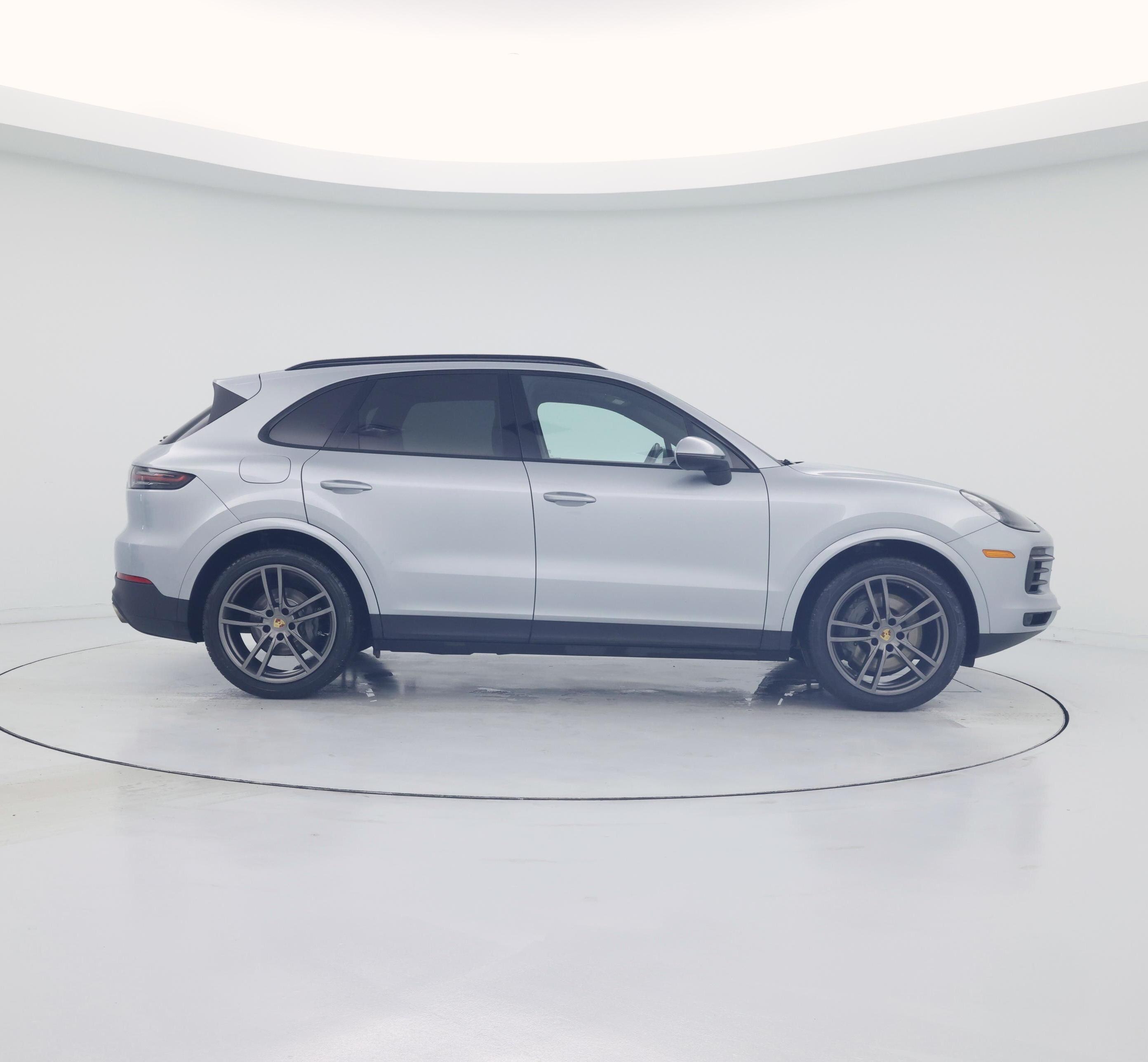 Thumbnail: 2021 Porsche Cayenne - 7