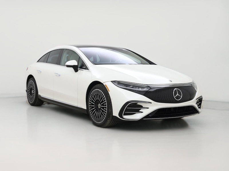 2022 Mercedes-Benz EQS 580 -
                  Cleveland, OH