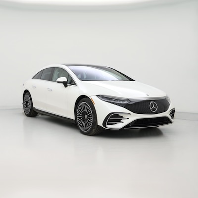 2022 Mercedes-Benz EQS580