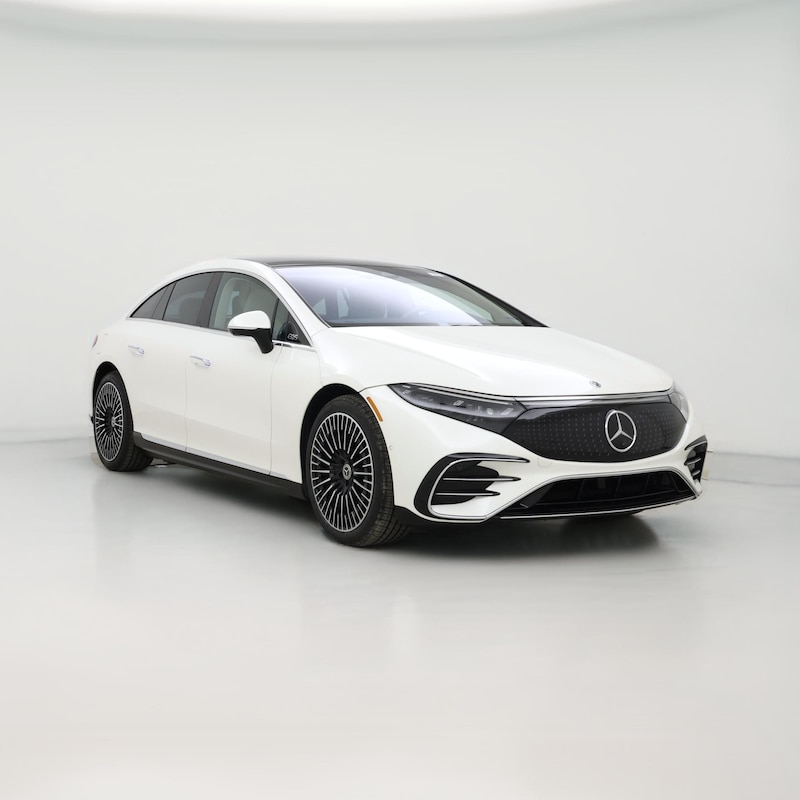 2022 Mercedes-Benz EQS580