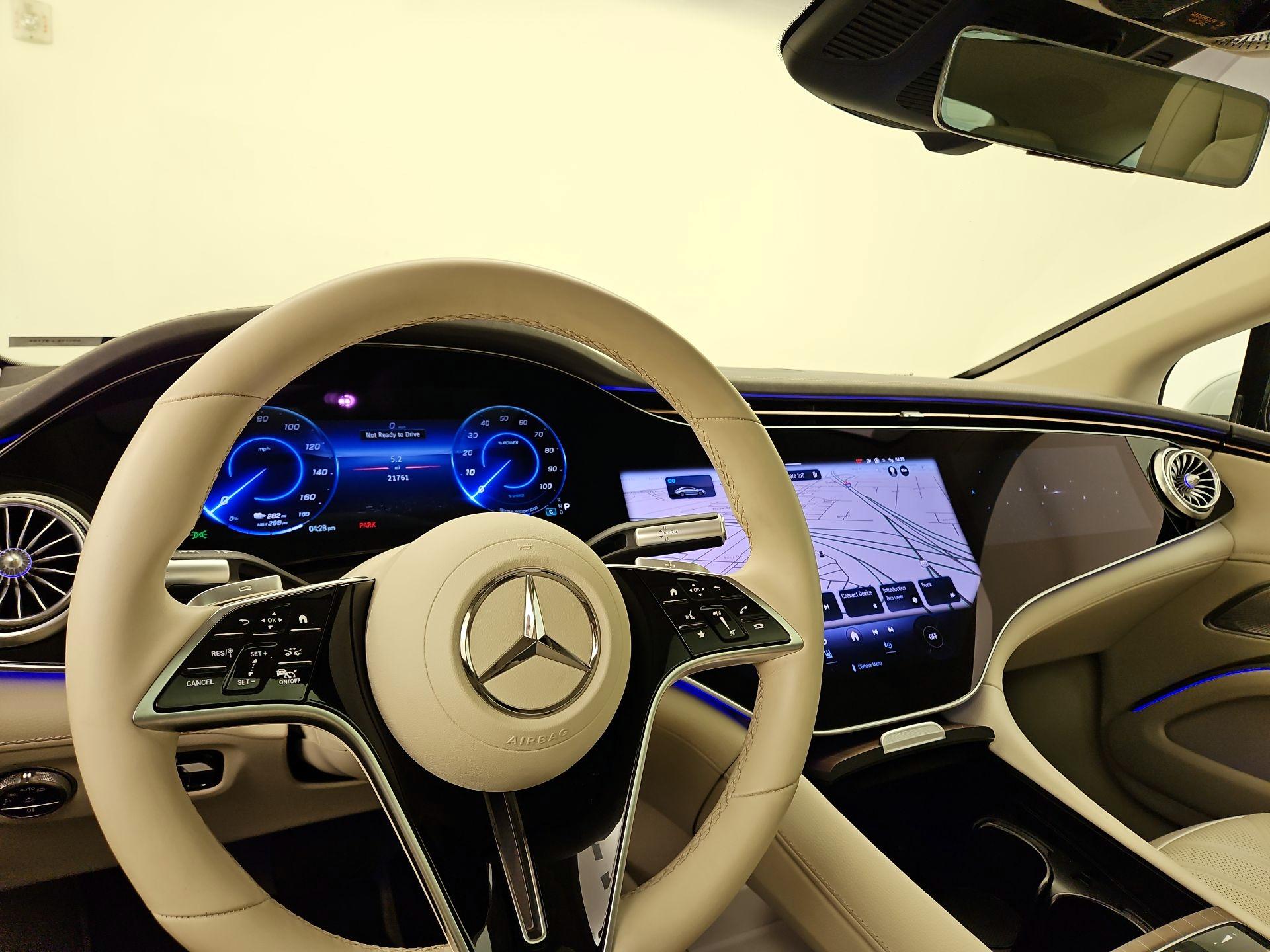 Thumbnail: 2022 Mercedes-Benz EQS - 10