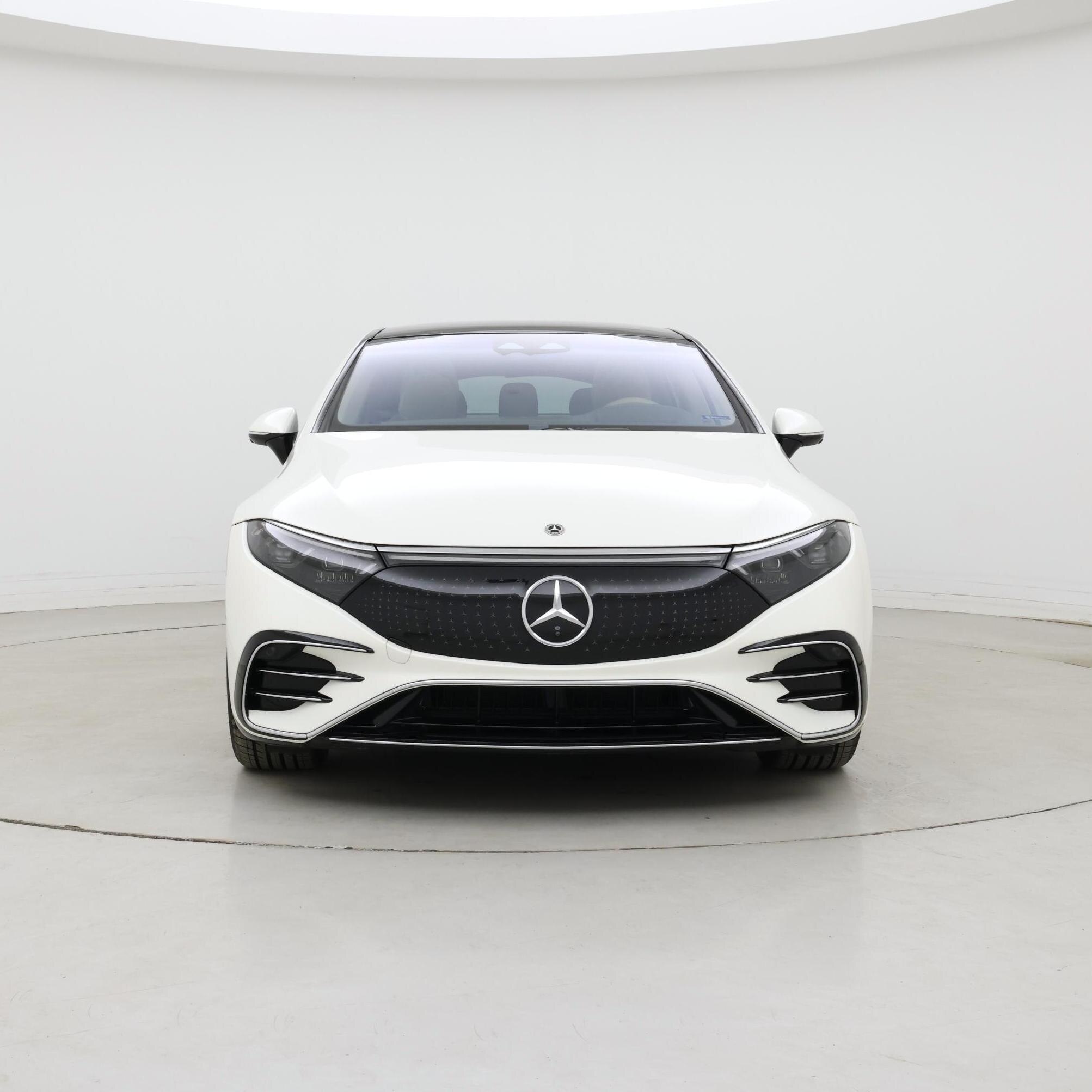 Thumbnail: 2022 Mercedes-Benz EQS - 5