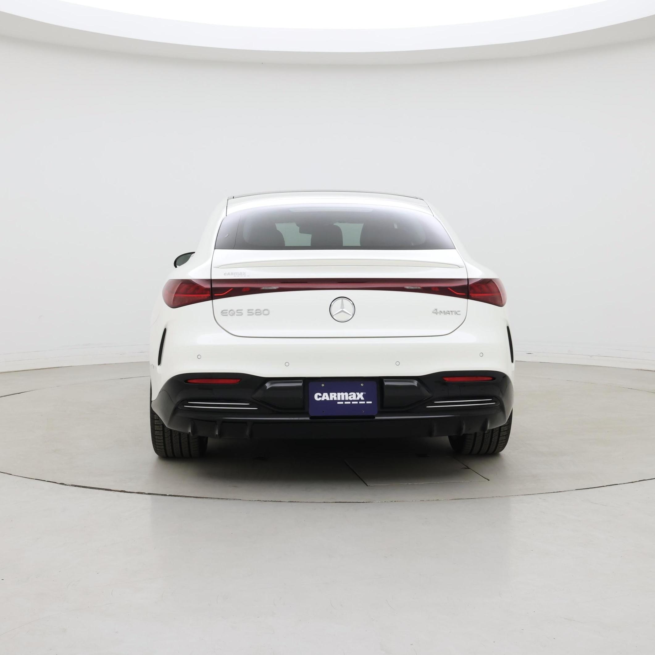 Thumbnail: 2022 Mercedes-Benz EQS - 6